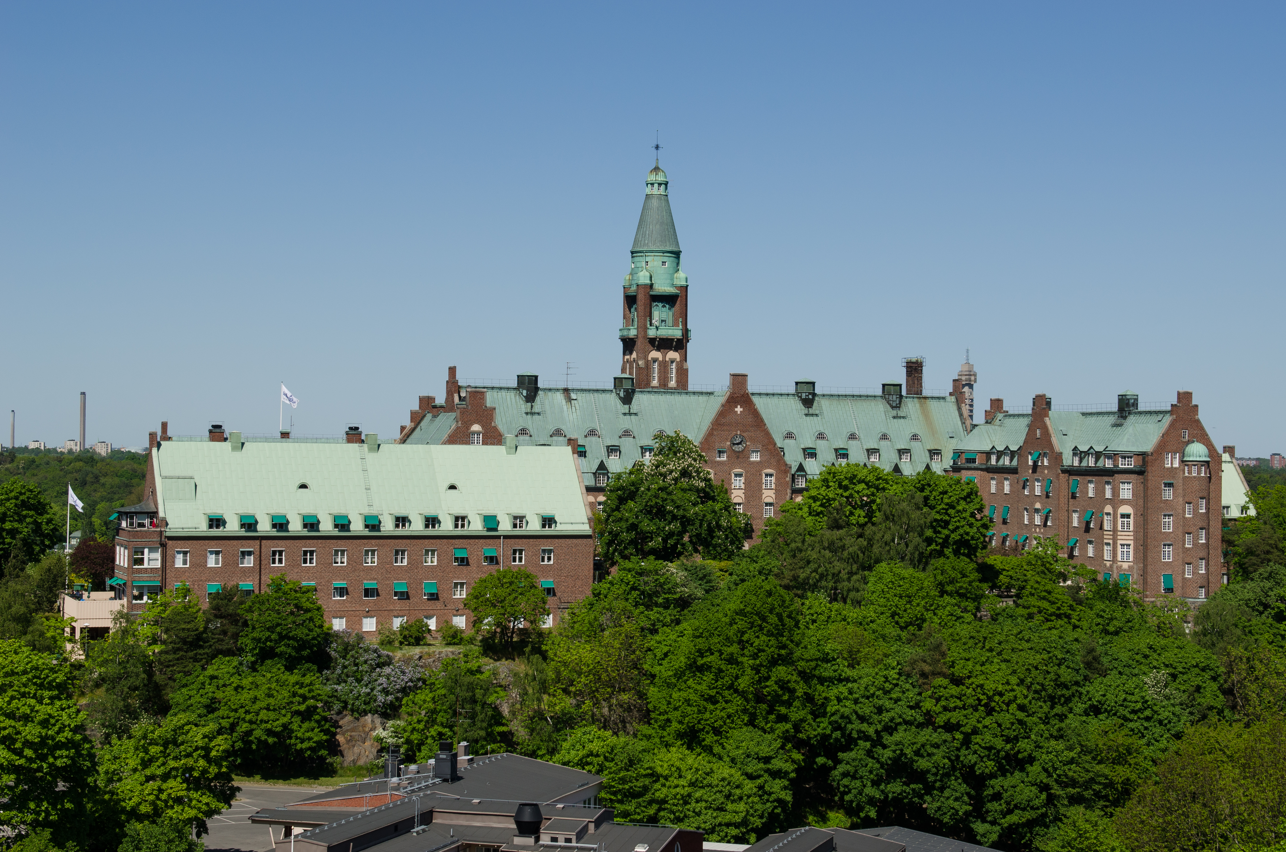 Danvikshem 2012