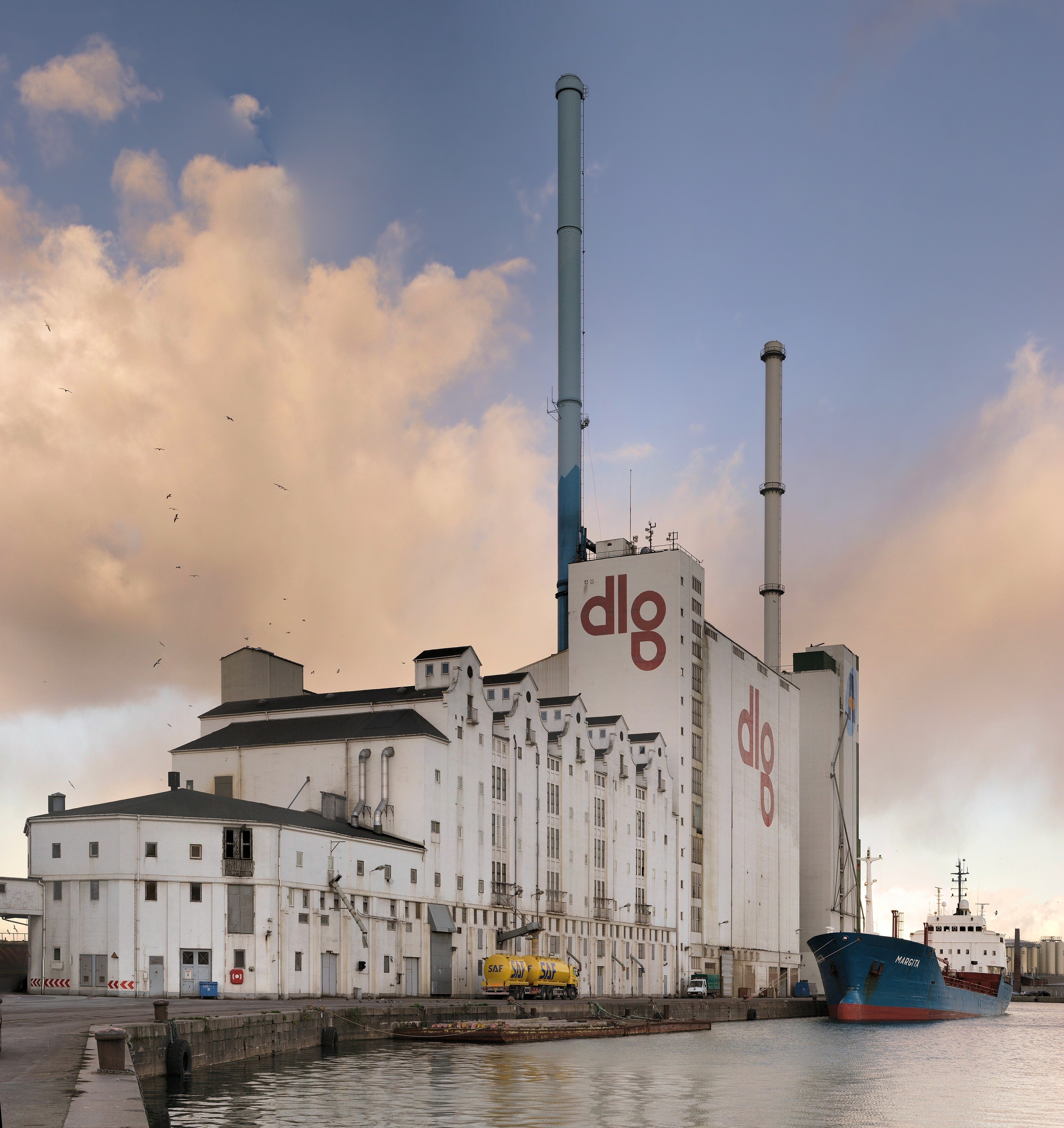 De fem søstre i århus perspetiv korrekt