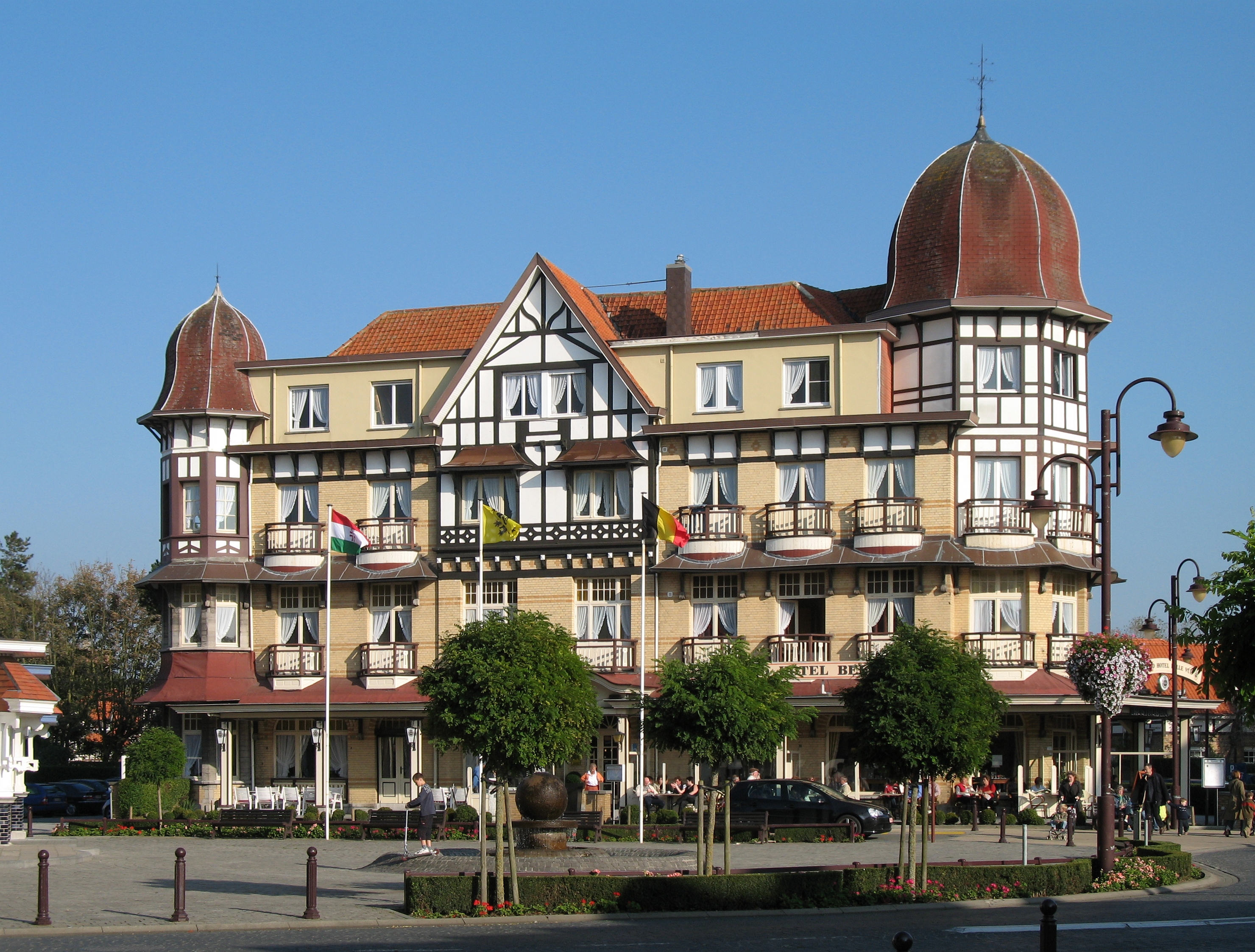 De Haan Belle Vue