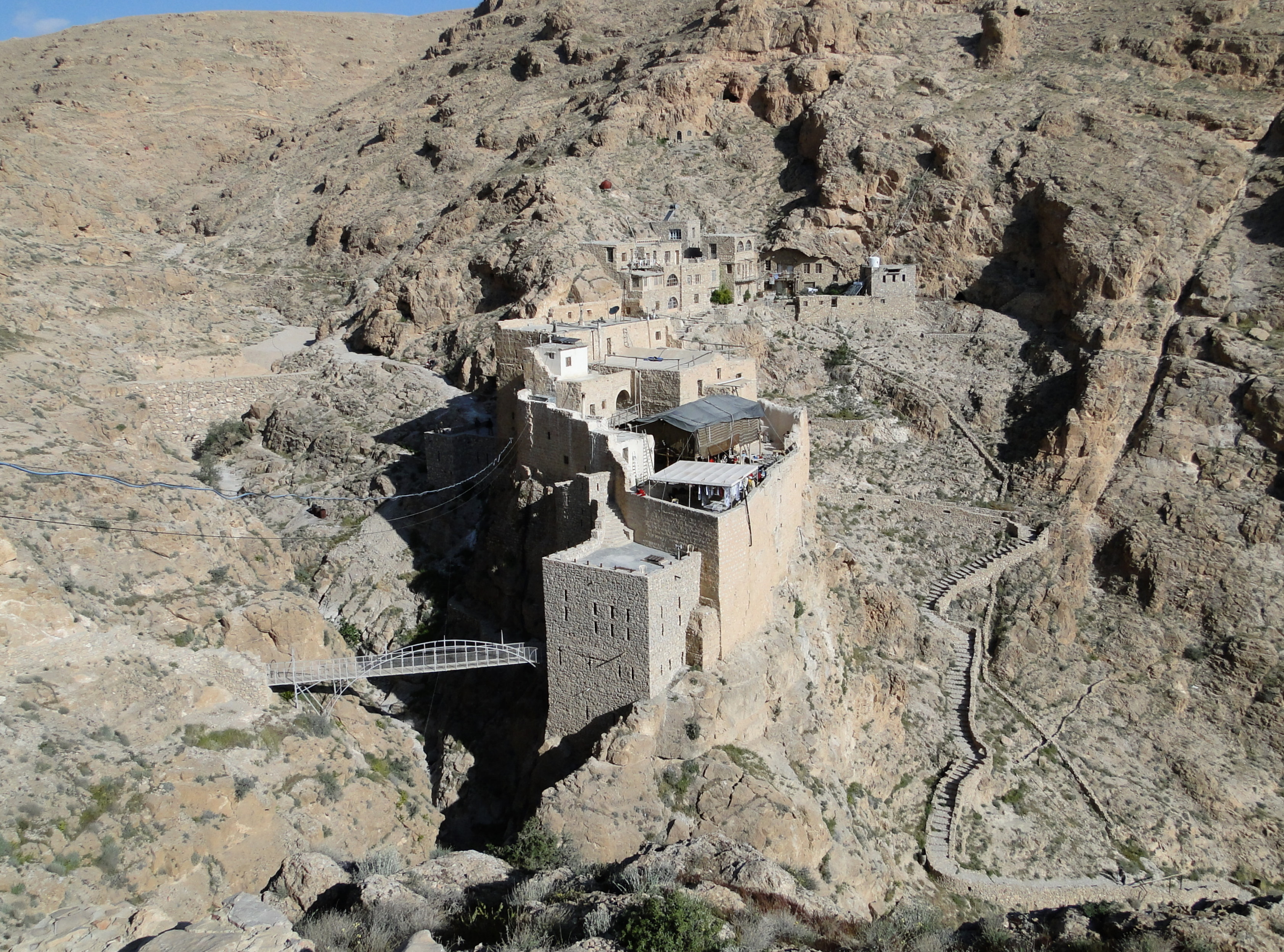 Deir Mar Musa 02