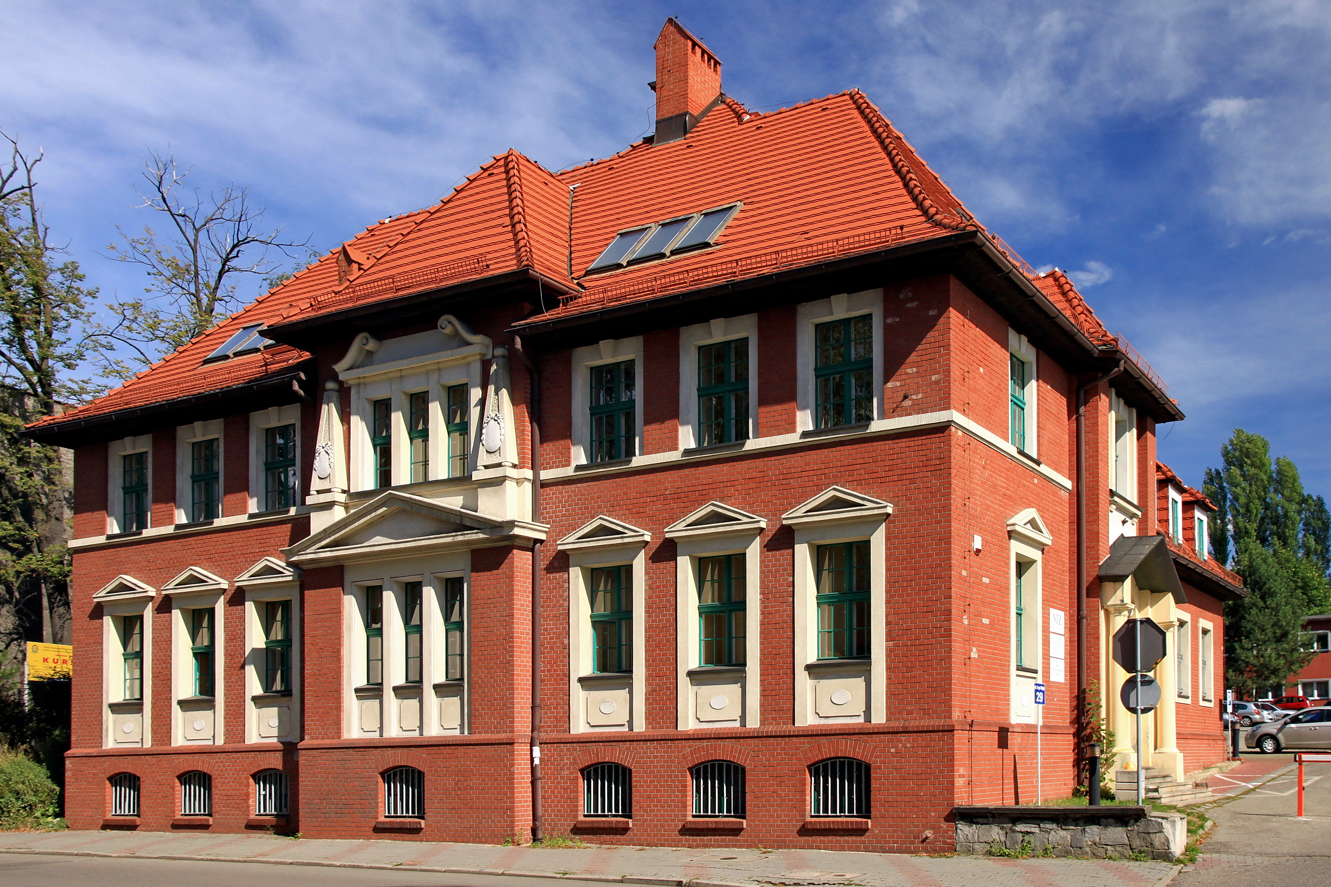 Delegatura NFZ w Rybniku 2