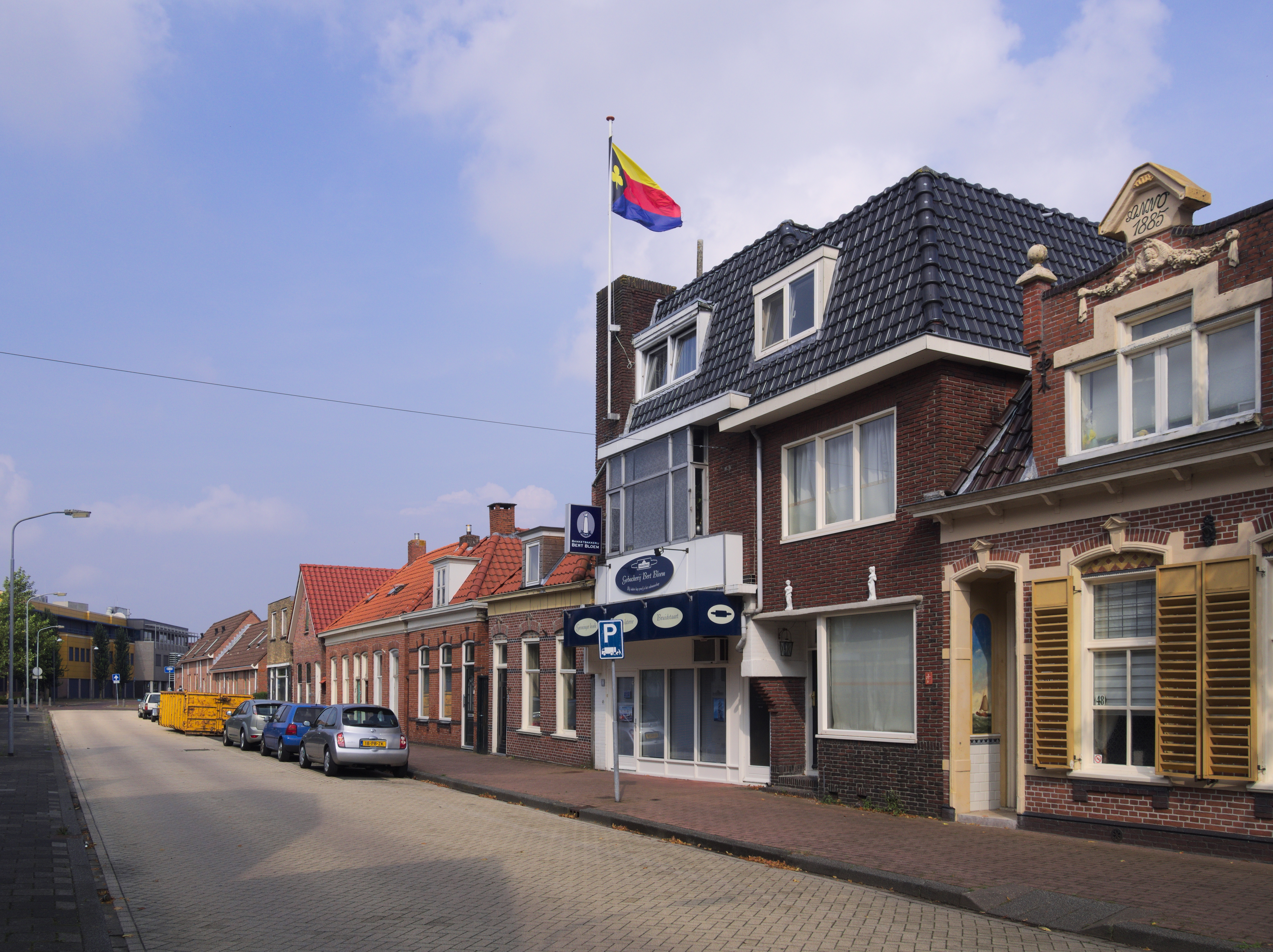 Delfzijl 1427
