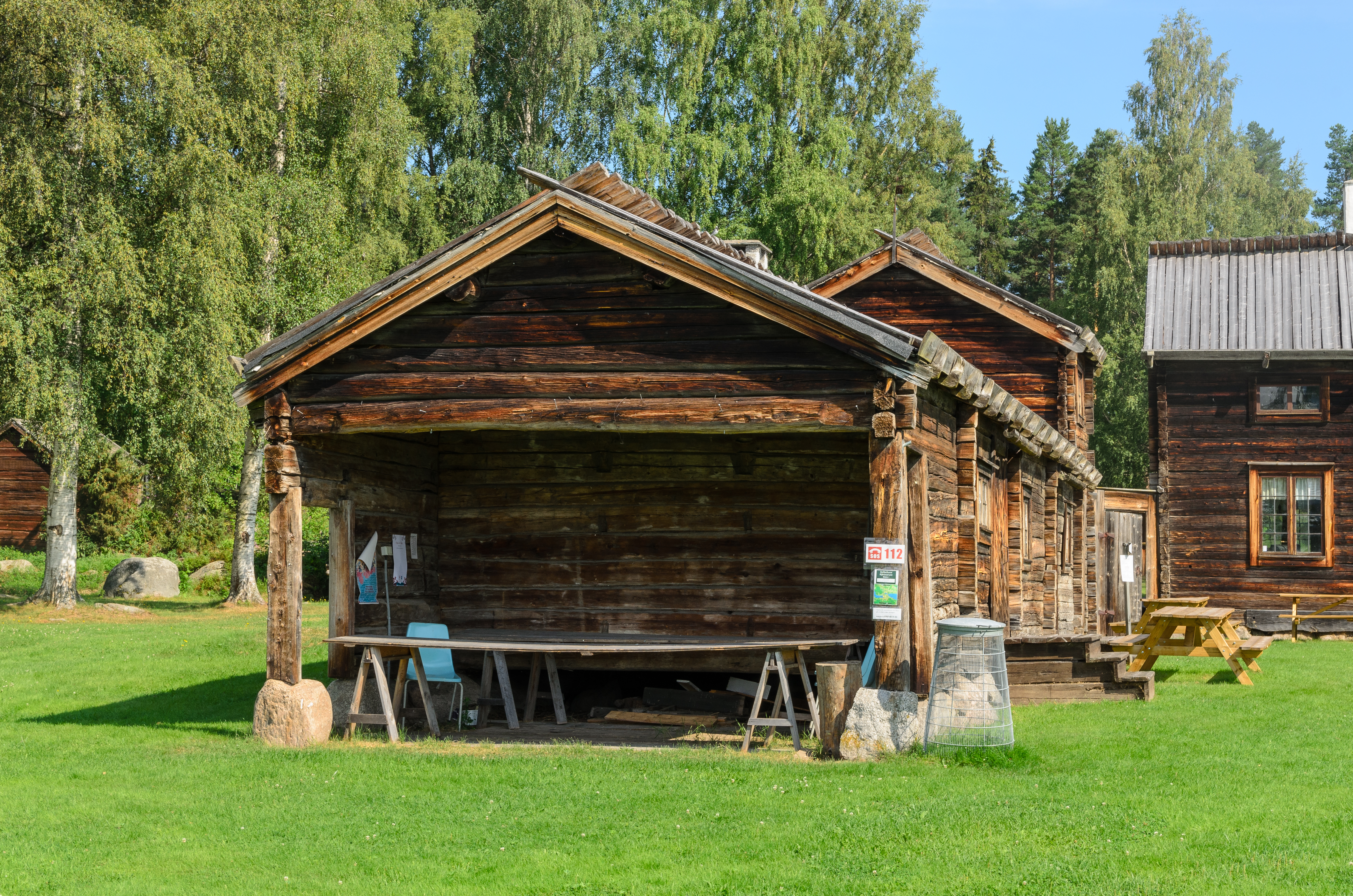 Delsbo forngård July 2014 06