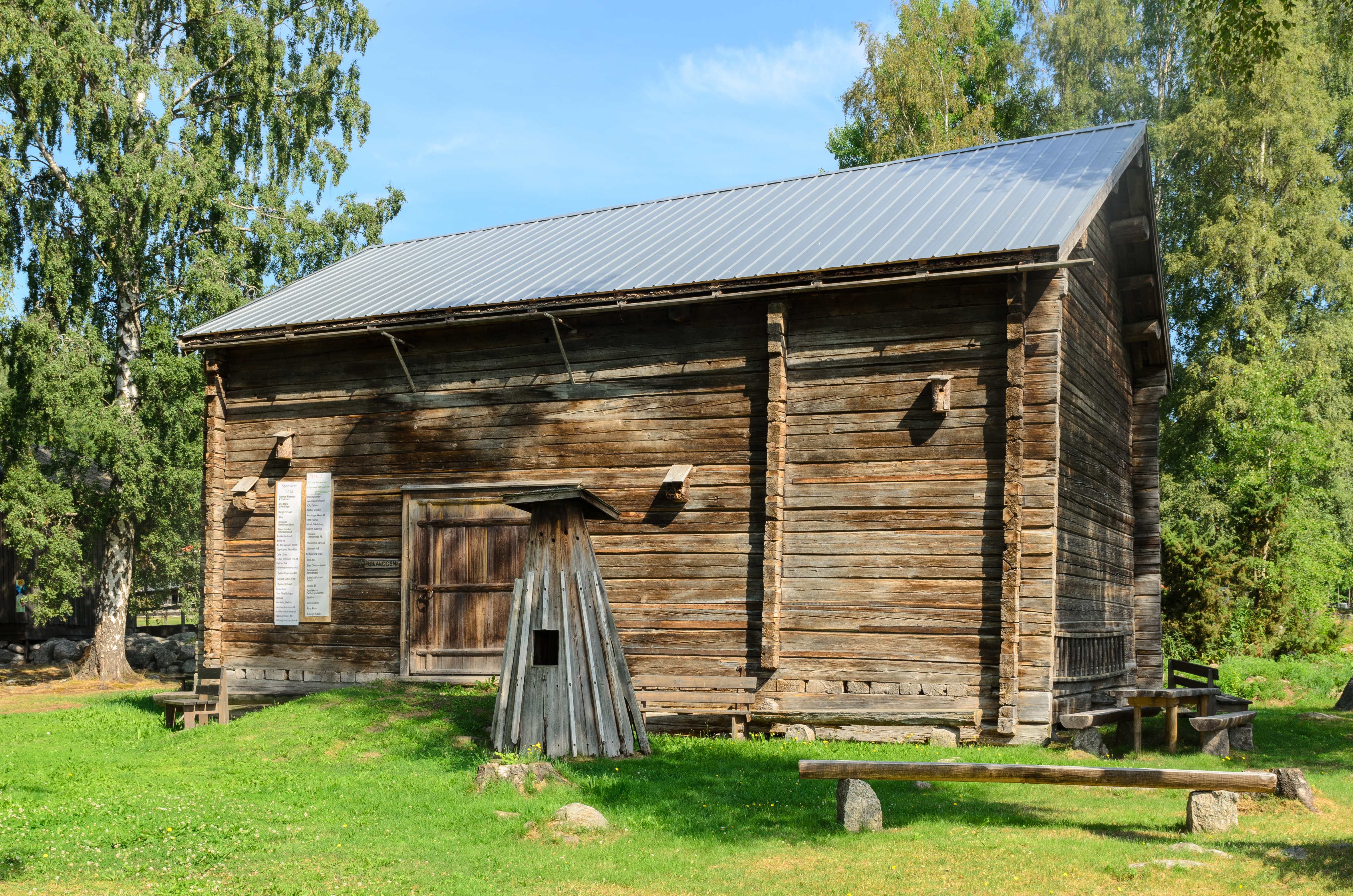 Delsbo forngård July 2014 07