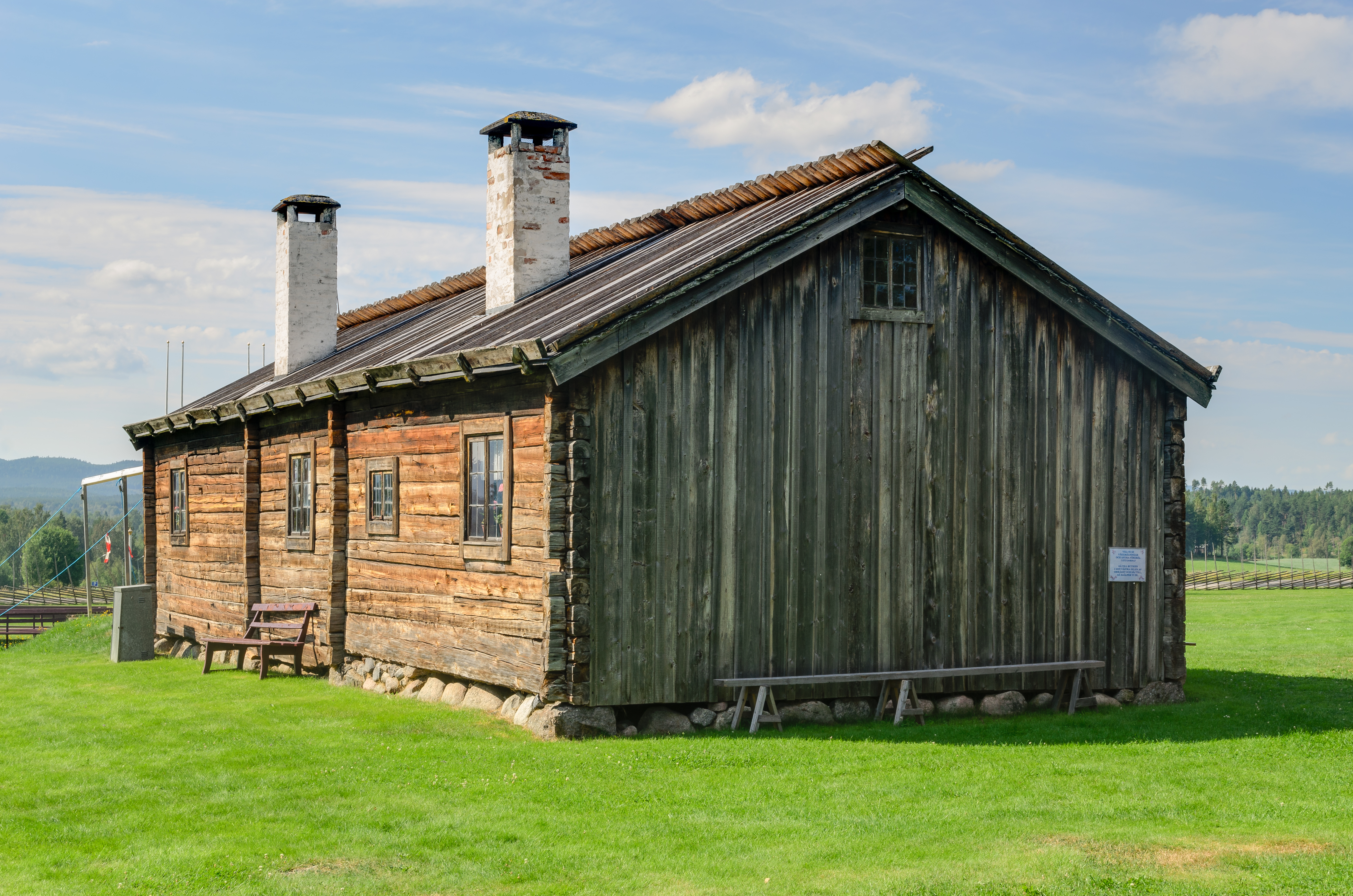 Delsbo forngård July 2014 09