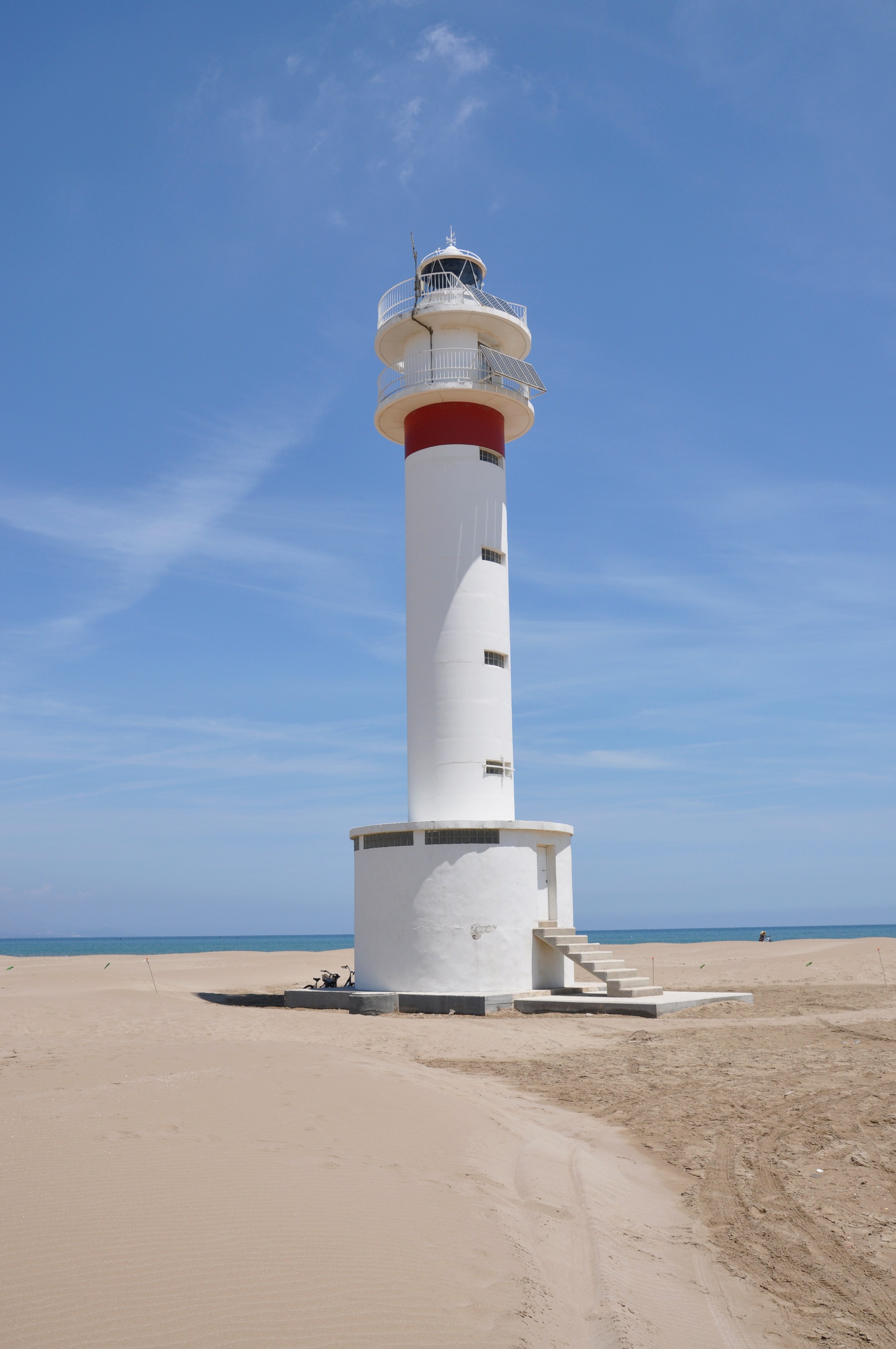 Delta del ebro faro 27