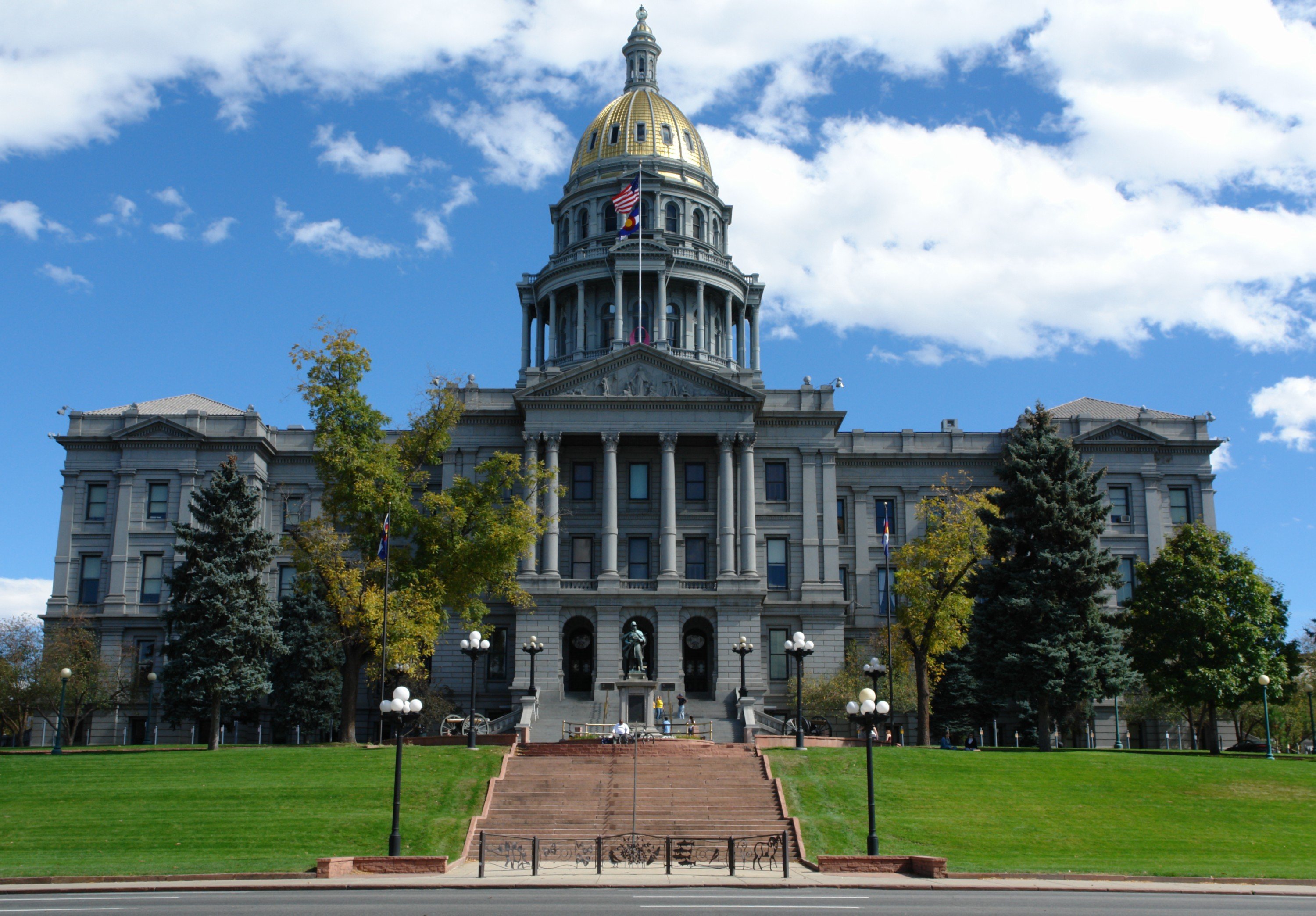 Denver capitol