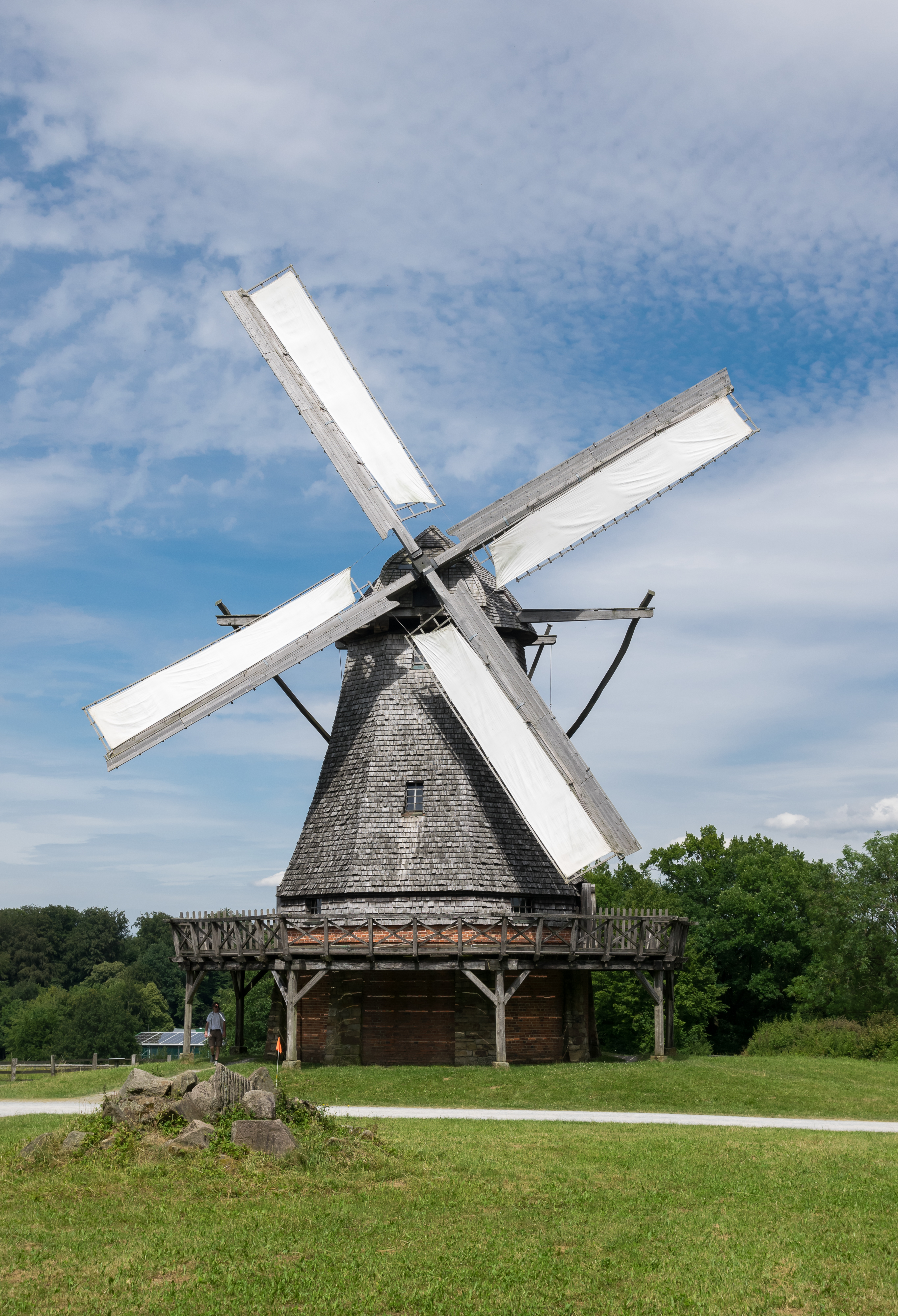 Detmold - 2016-07-10 - FM Kappenwindmühle