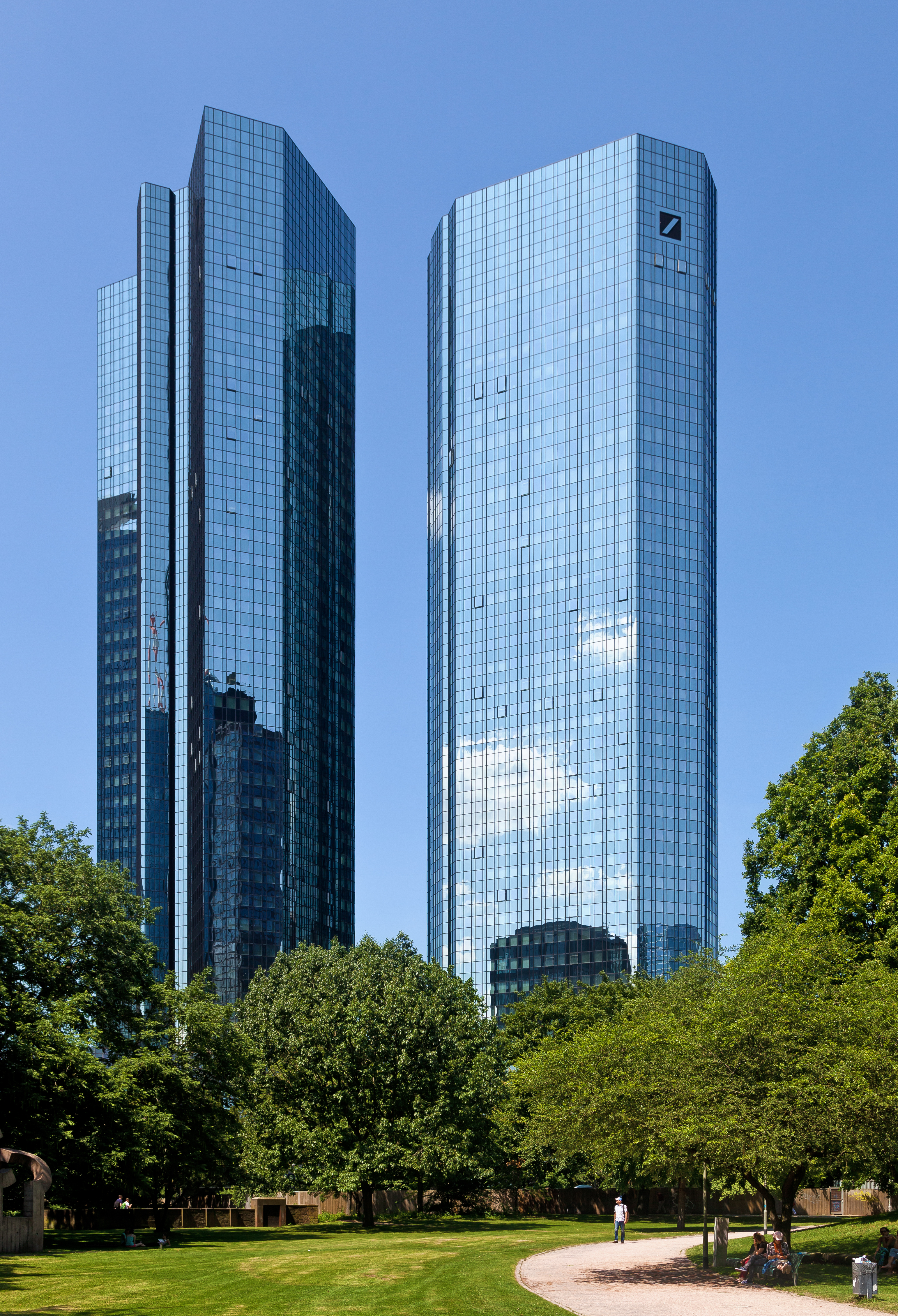 Deutsche Bank Taunusanlage