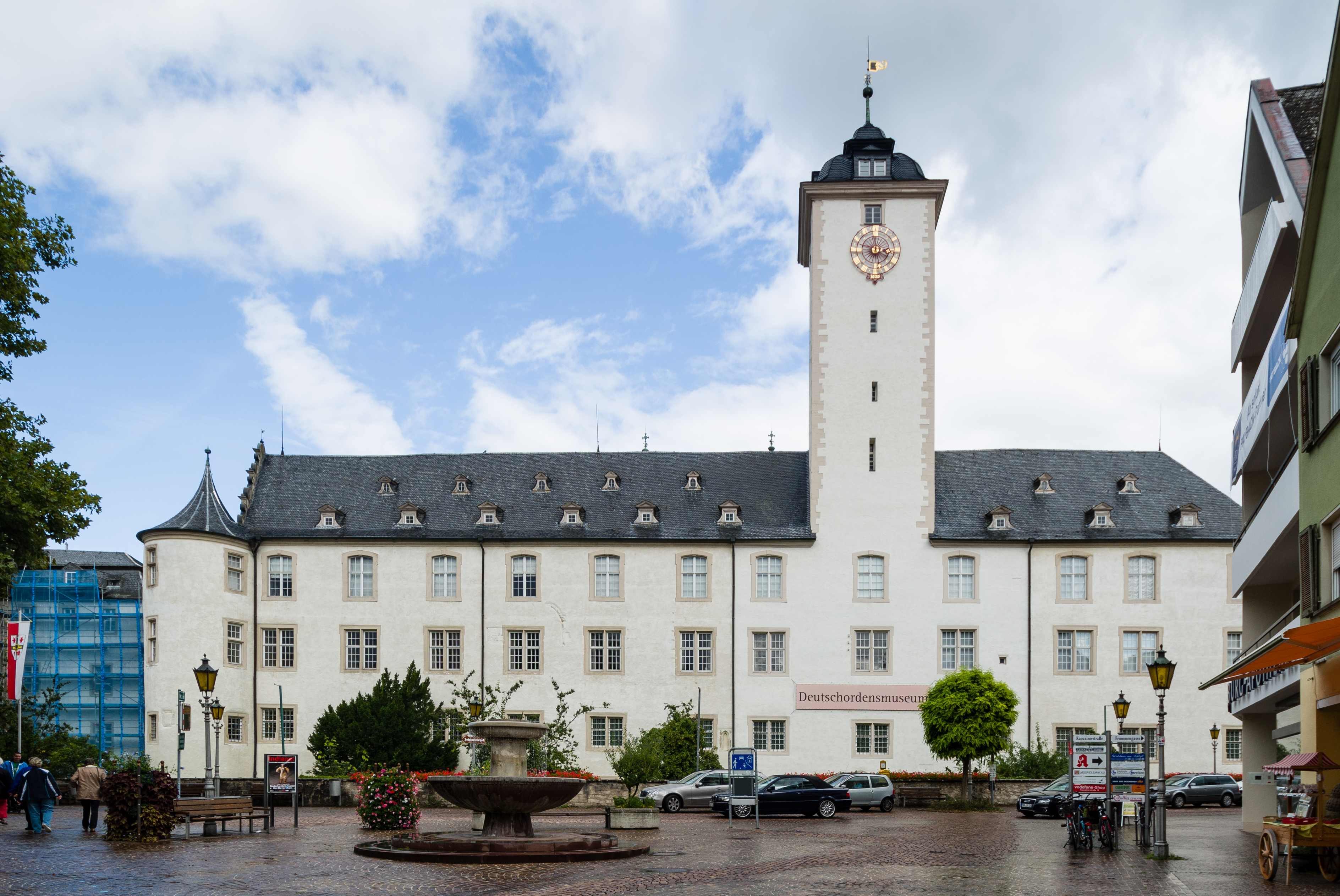 Deutschordensmuseum Bad Mergentheim 2014