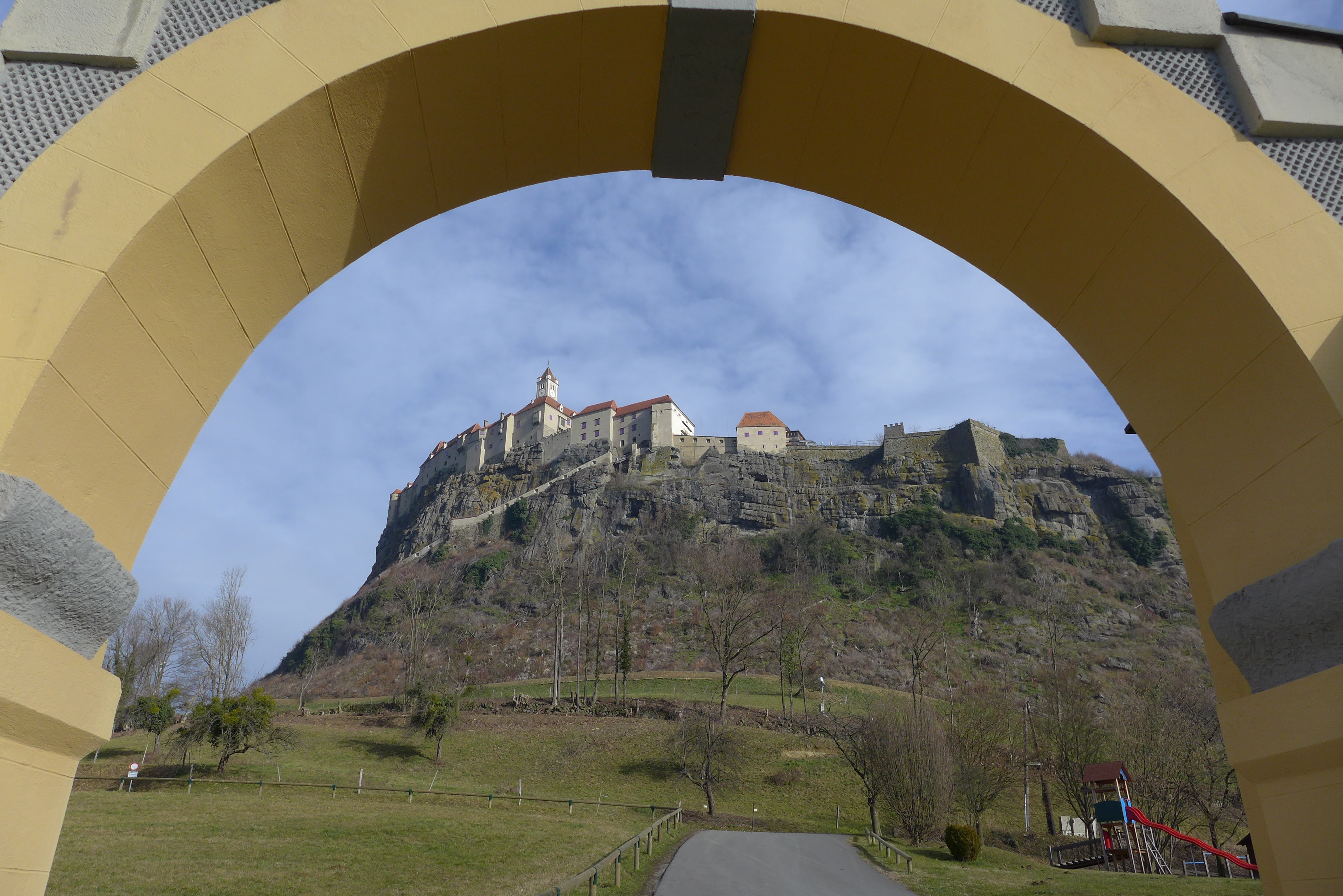 Die Riegersburg 1