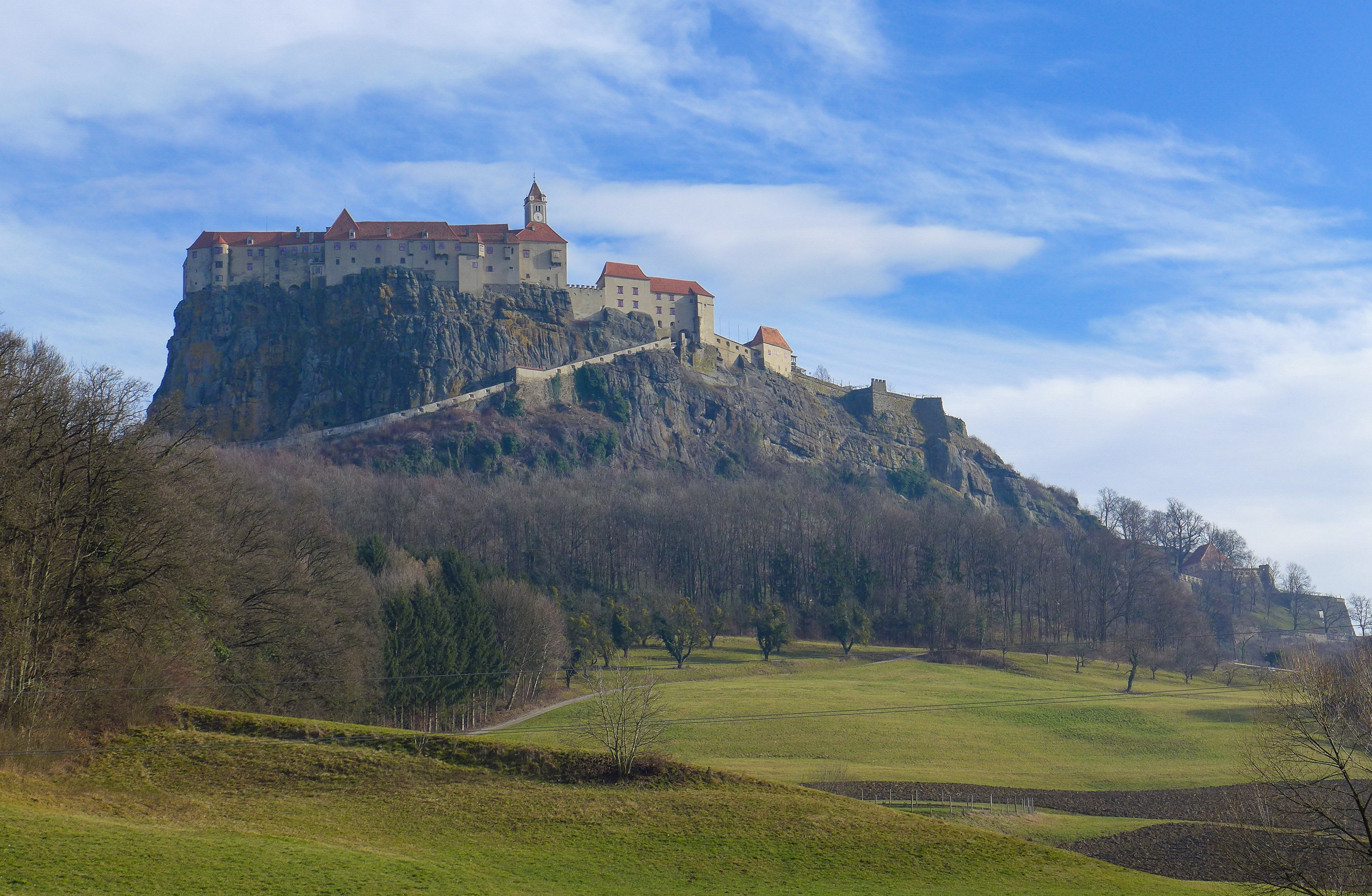Die Riegersburg von Süden 3