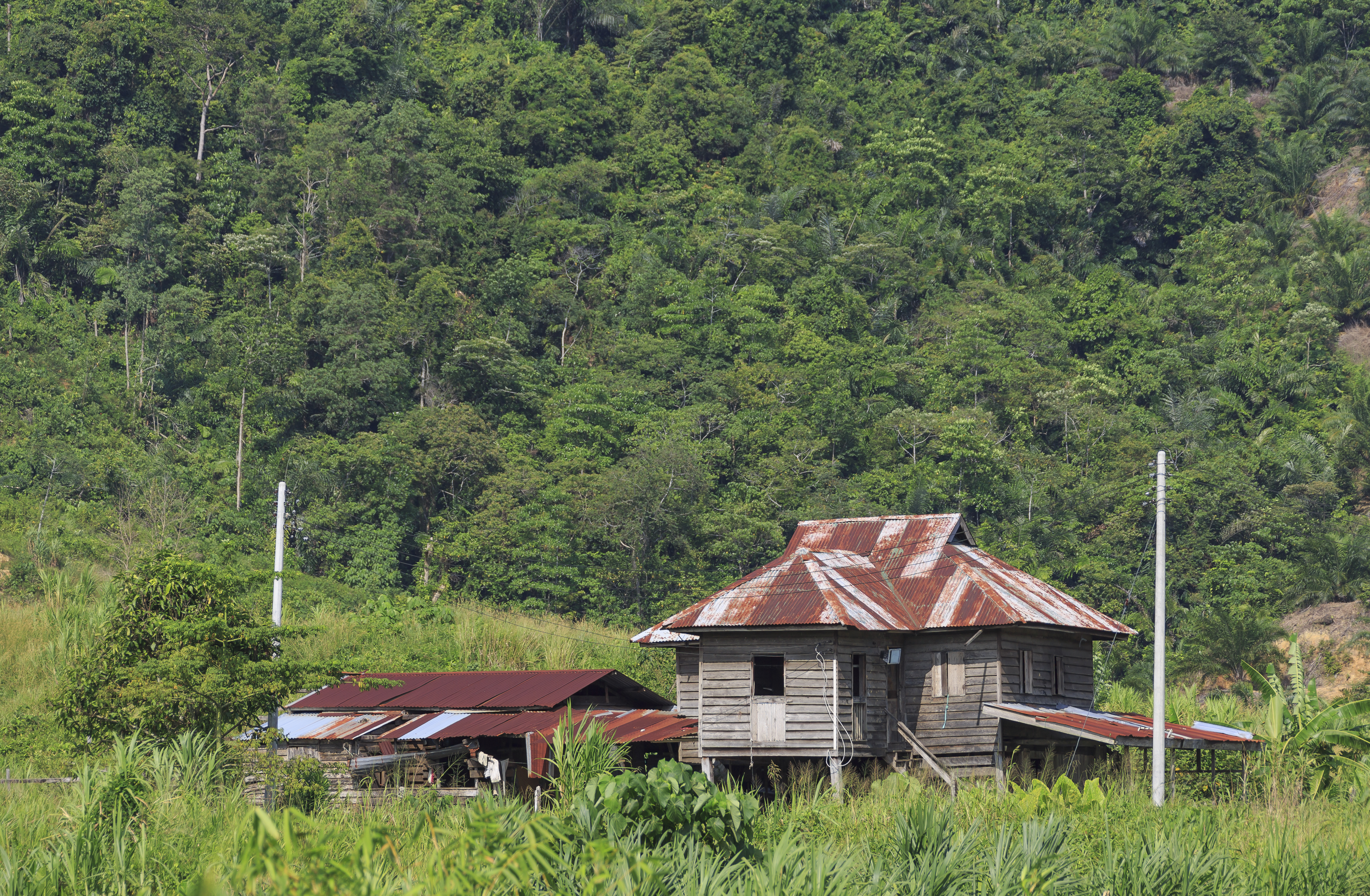 District-Kudat Colonial-houses-02