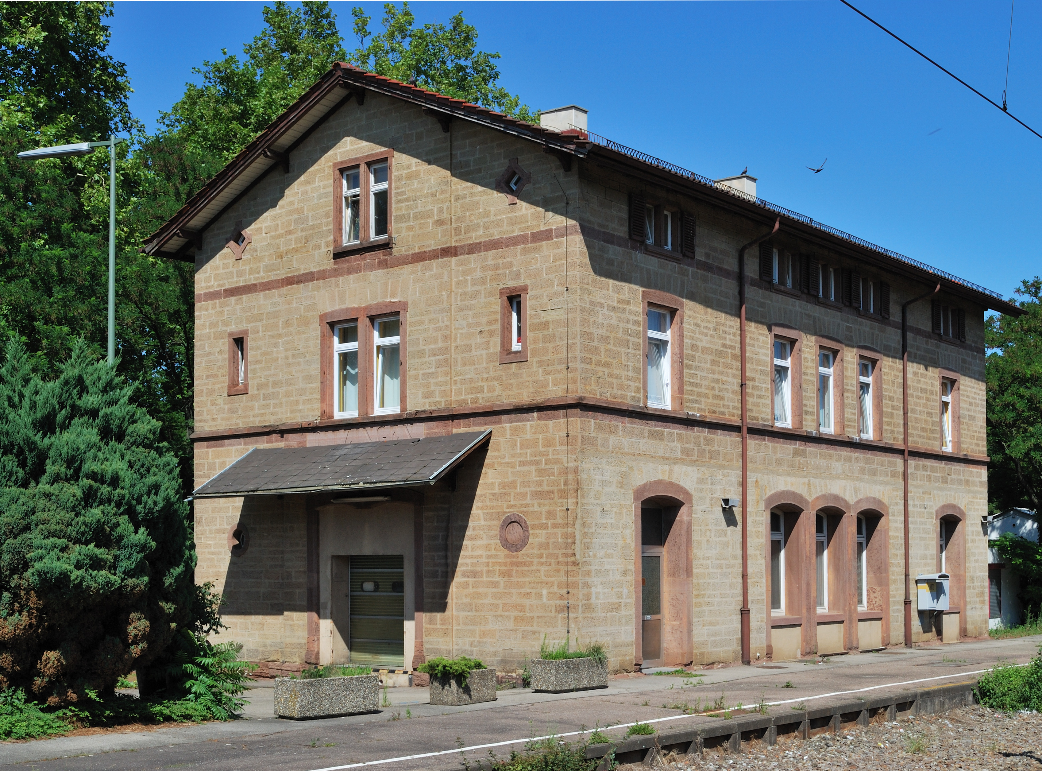 Ditzingen Bahnhof