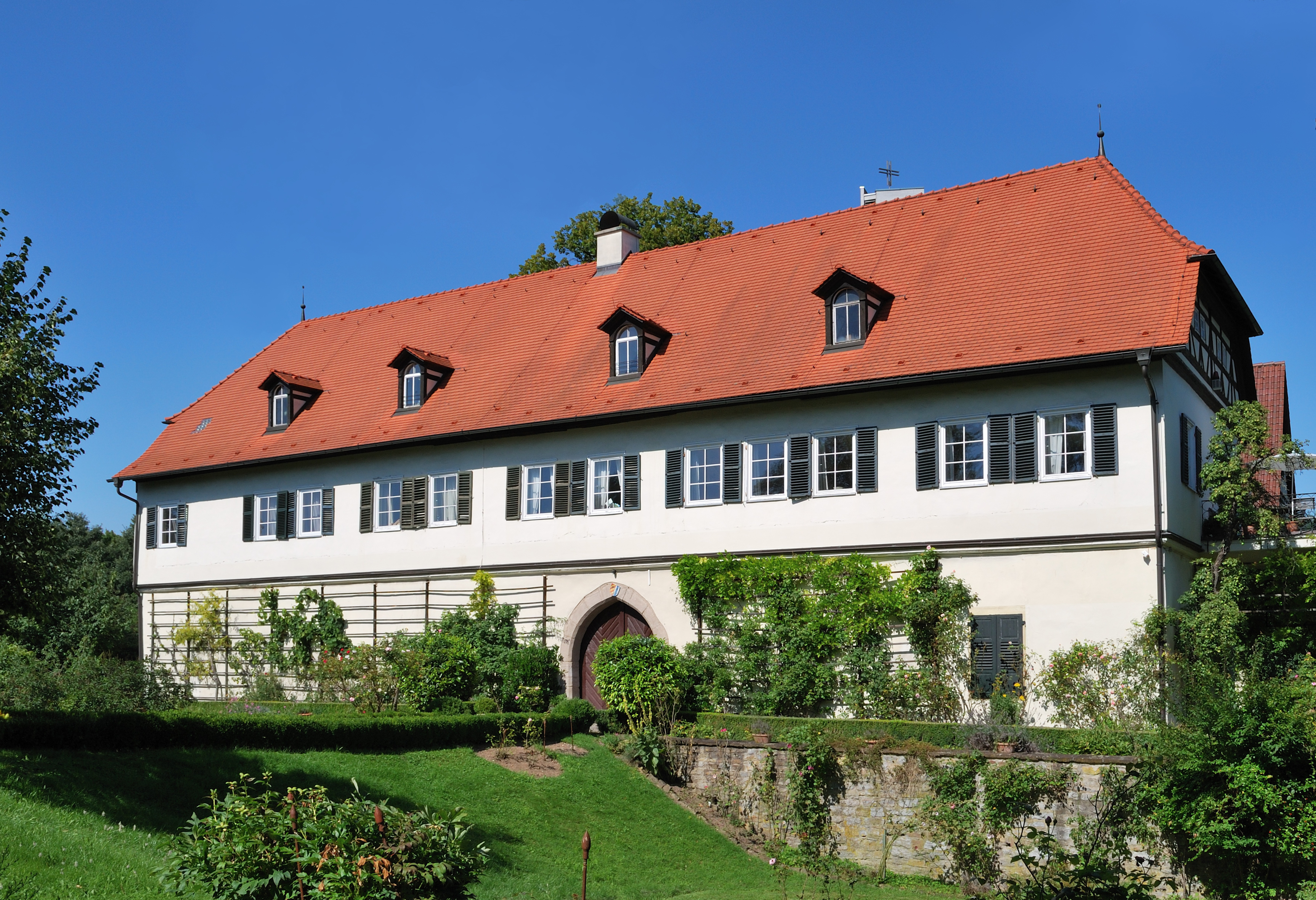 Ditzingen Schloss