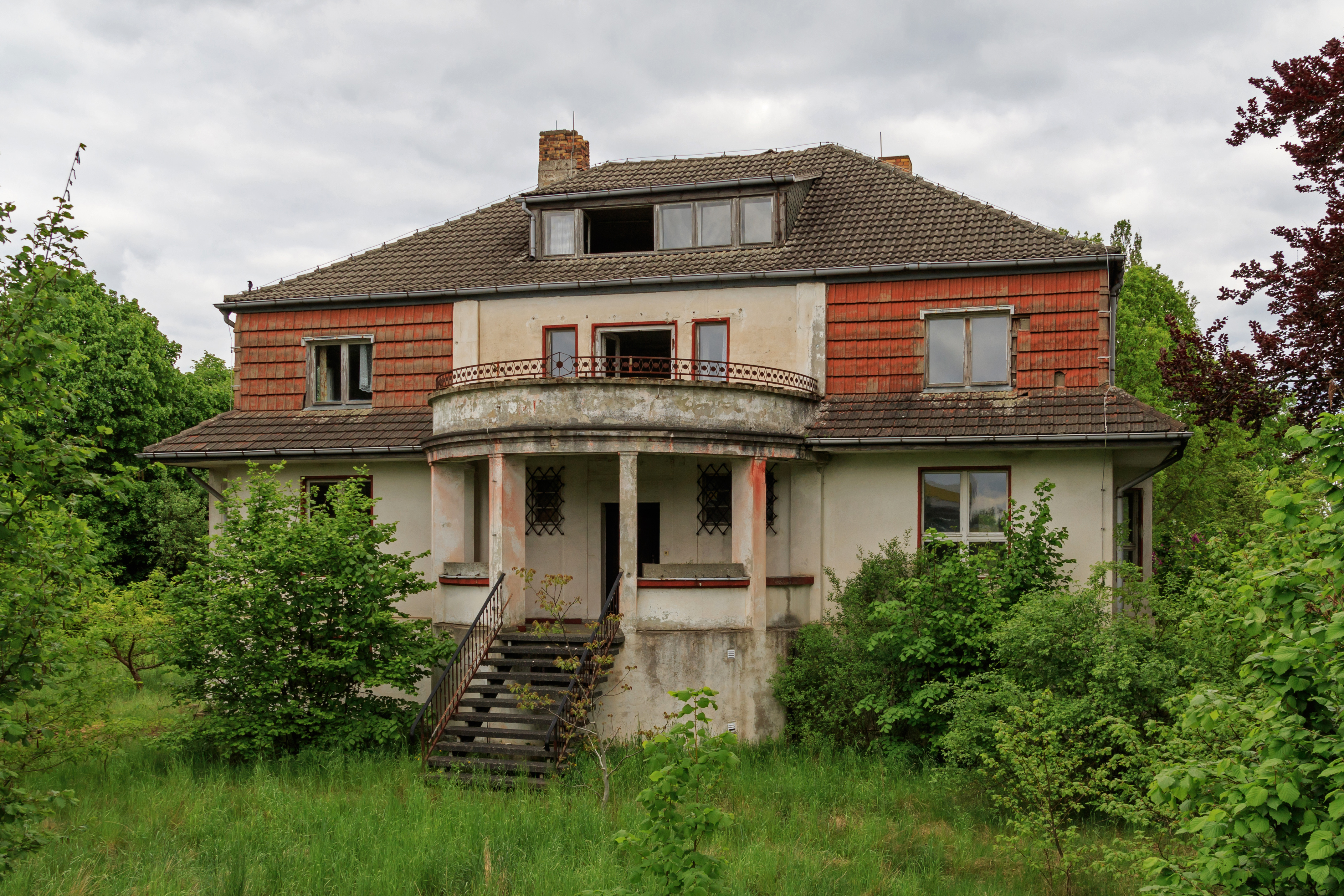 Doberlug-Kirchhain May2015 img9 Ruine