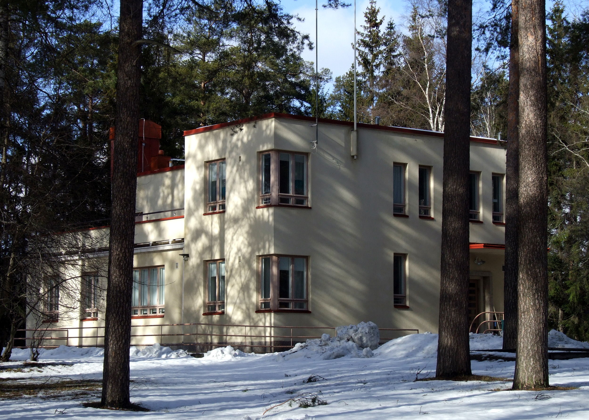 Doctors residence Oulunsuu 20070318