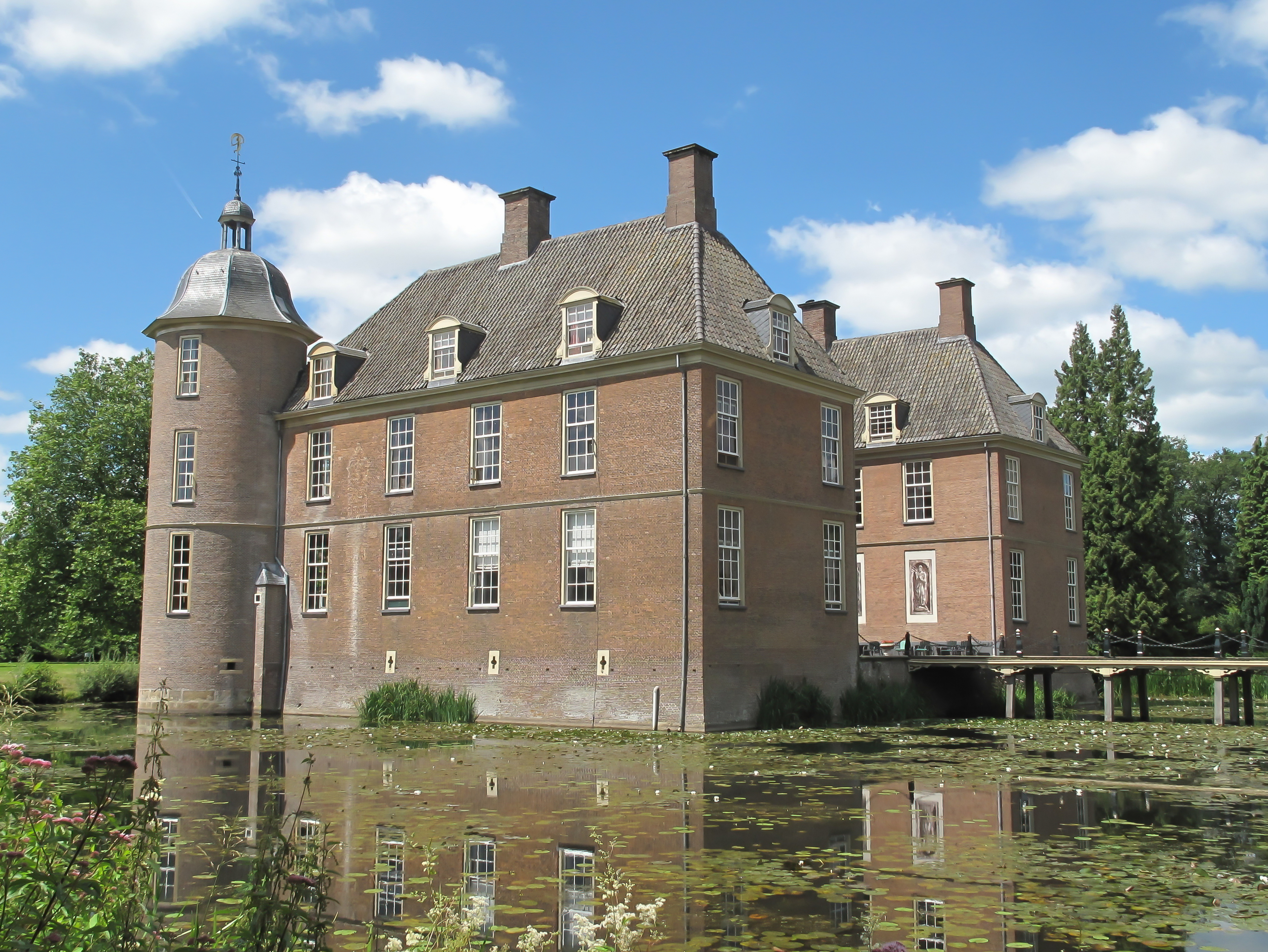 Doetinchem, kasteel Slangenburg RM527492 positie3 foto4 2012-07-22 13.02
