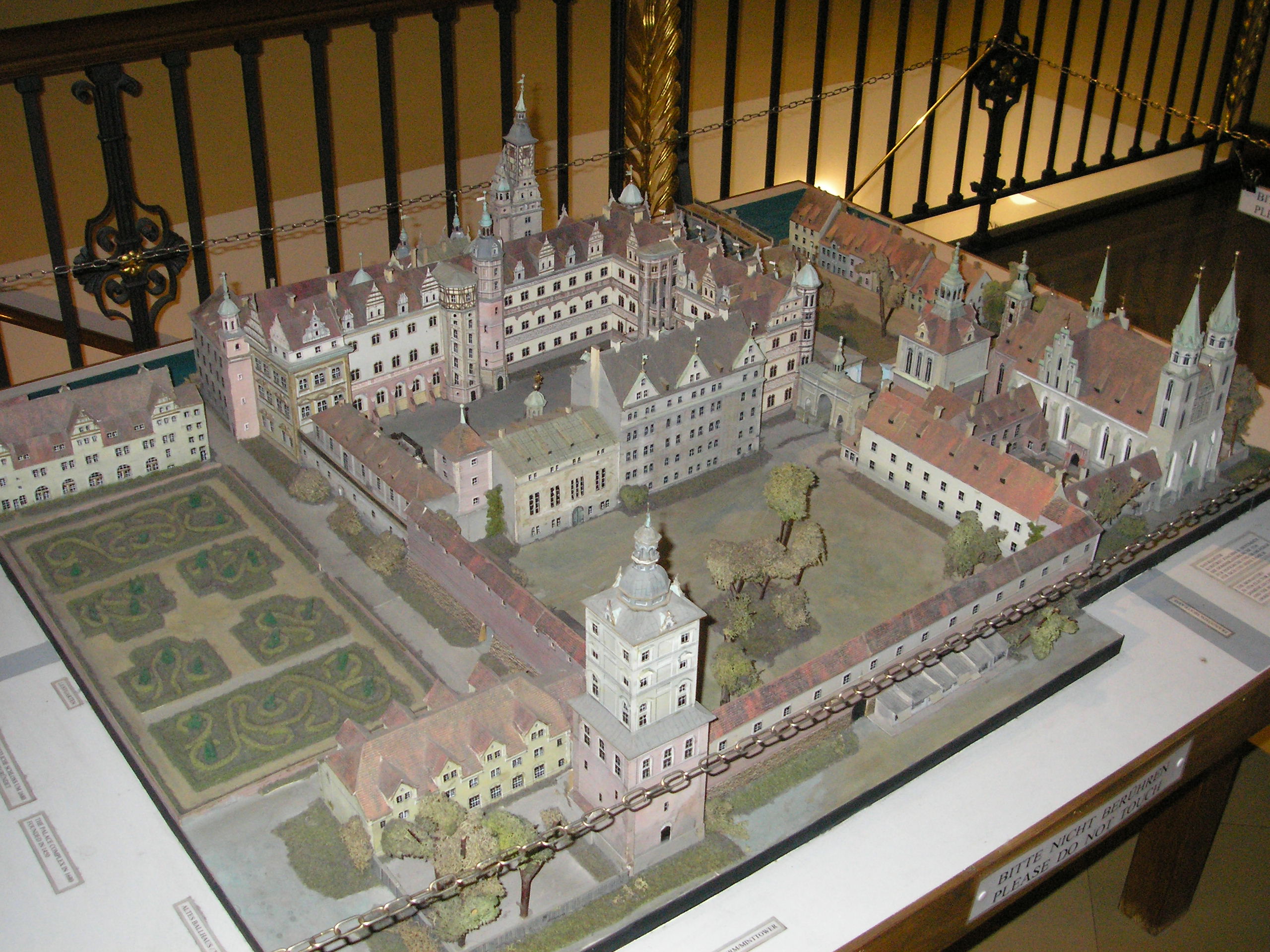 Dom Berlin Stadtschlossminiatur