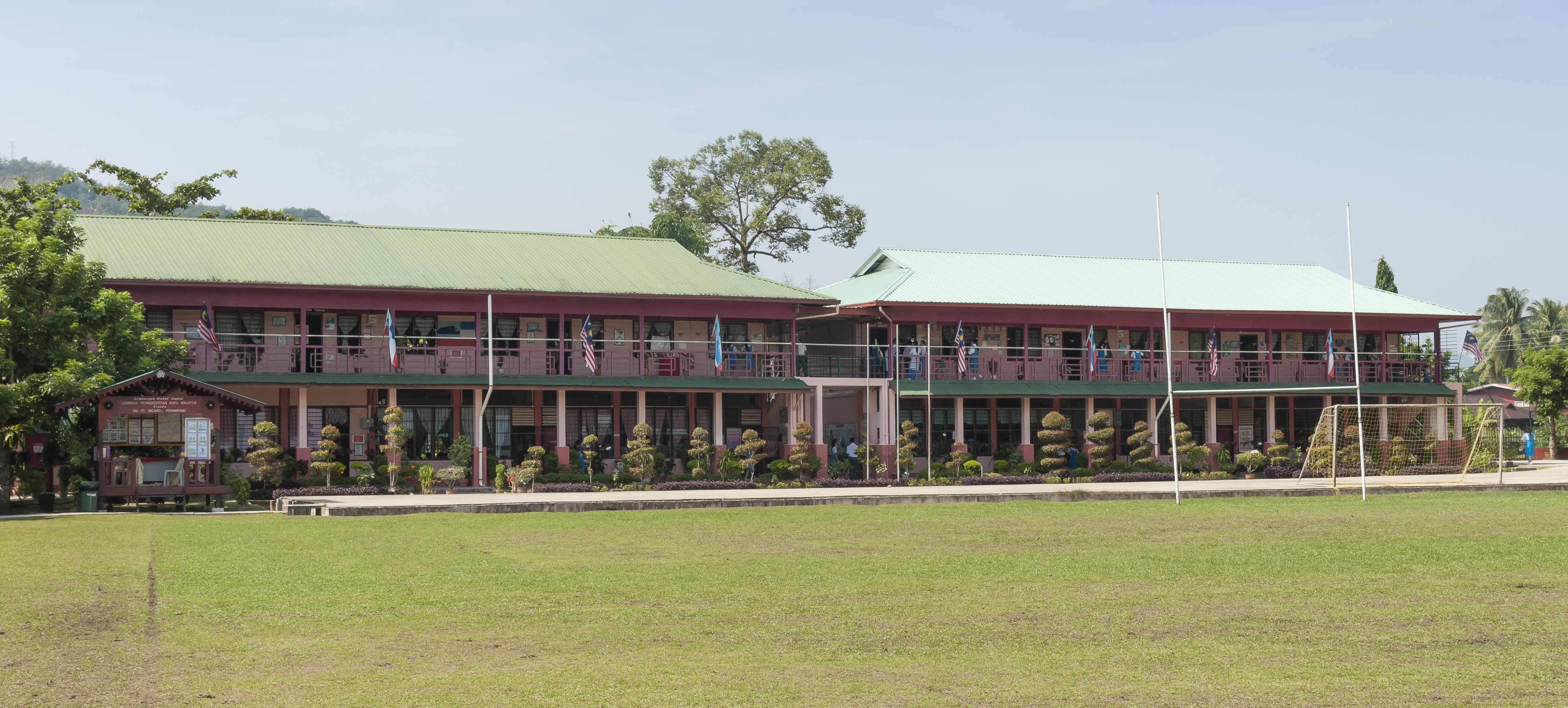 Donggongon Sabah StMichaelSchool-01