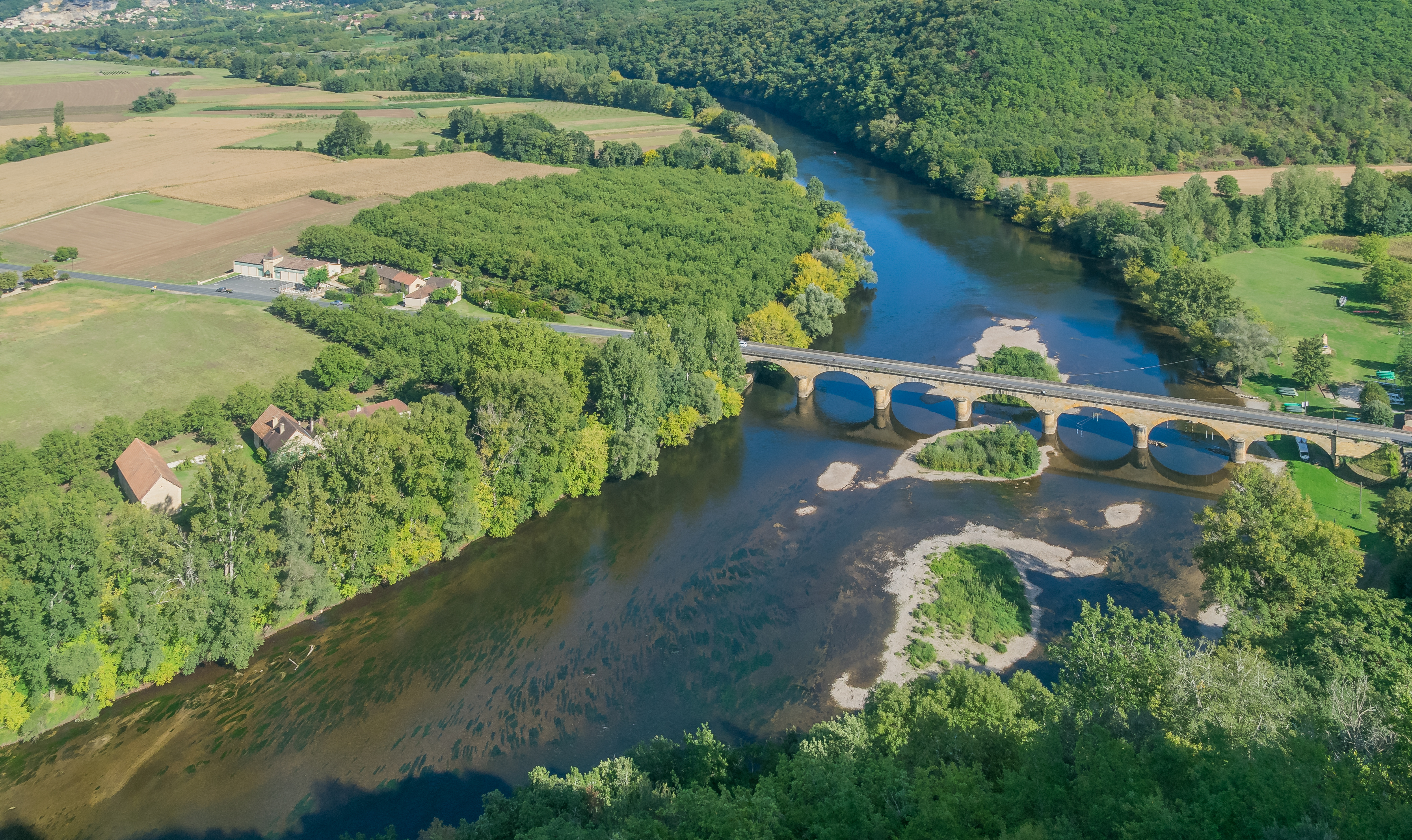 Dordogne River 05