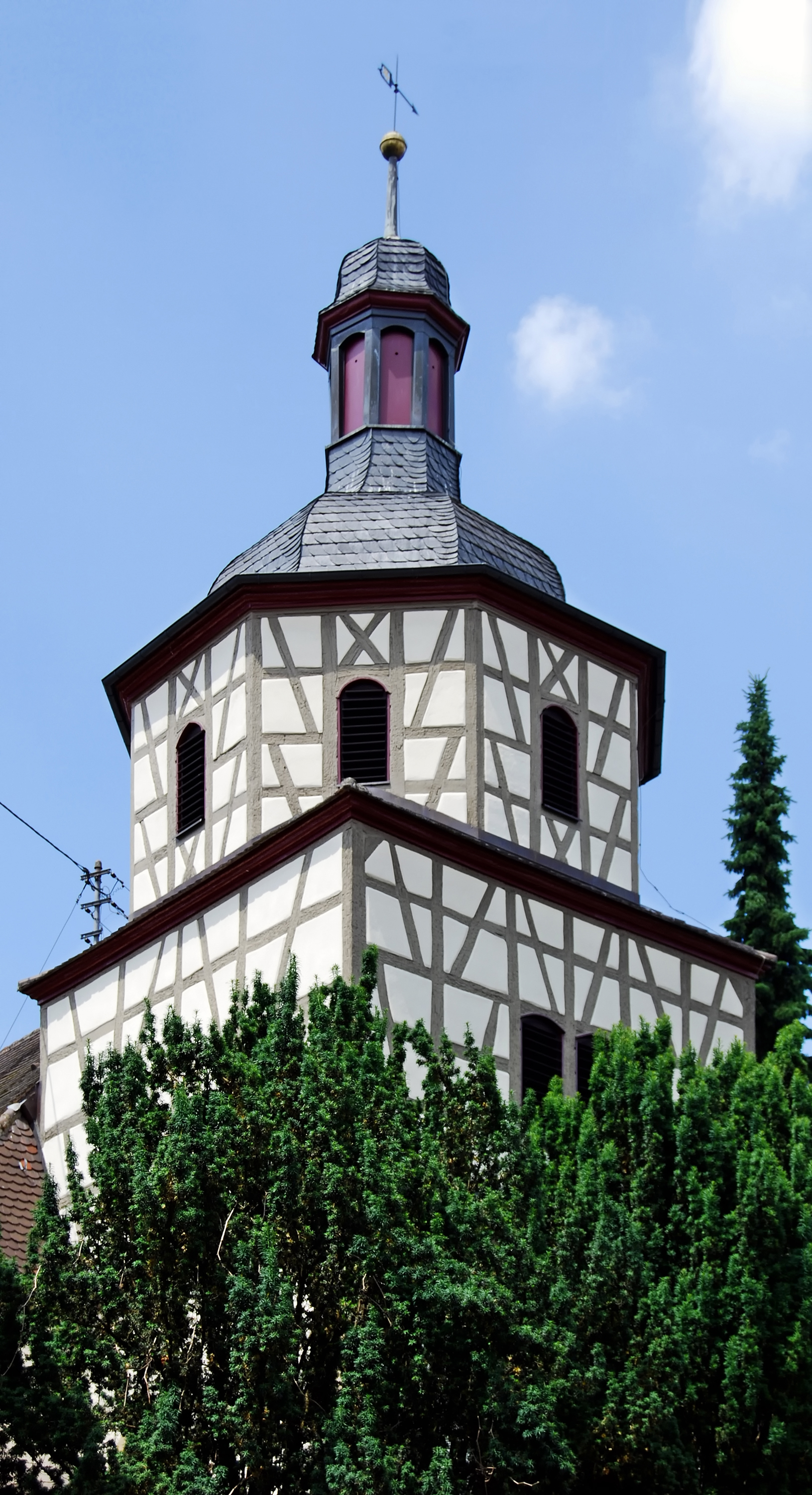 Dorfkirche Oberstenfeld 2010 H25P