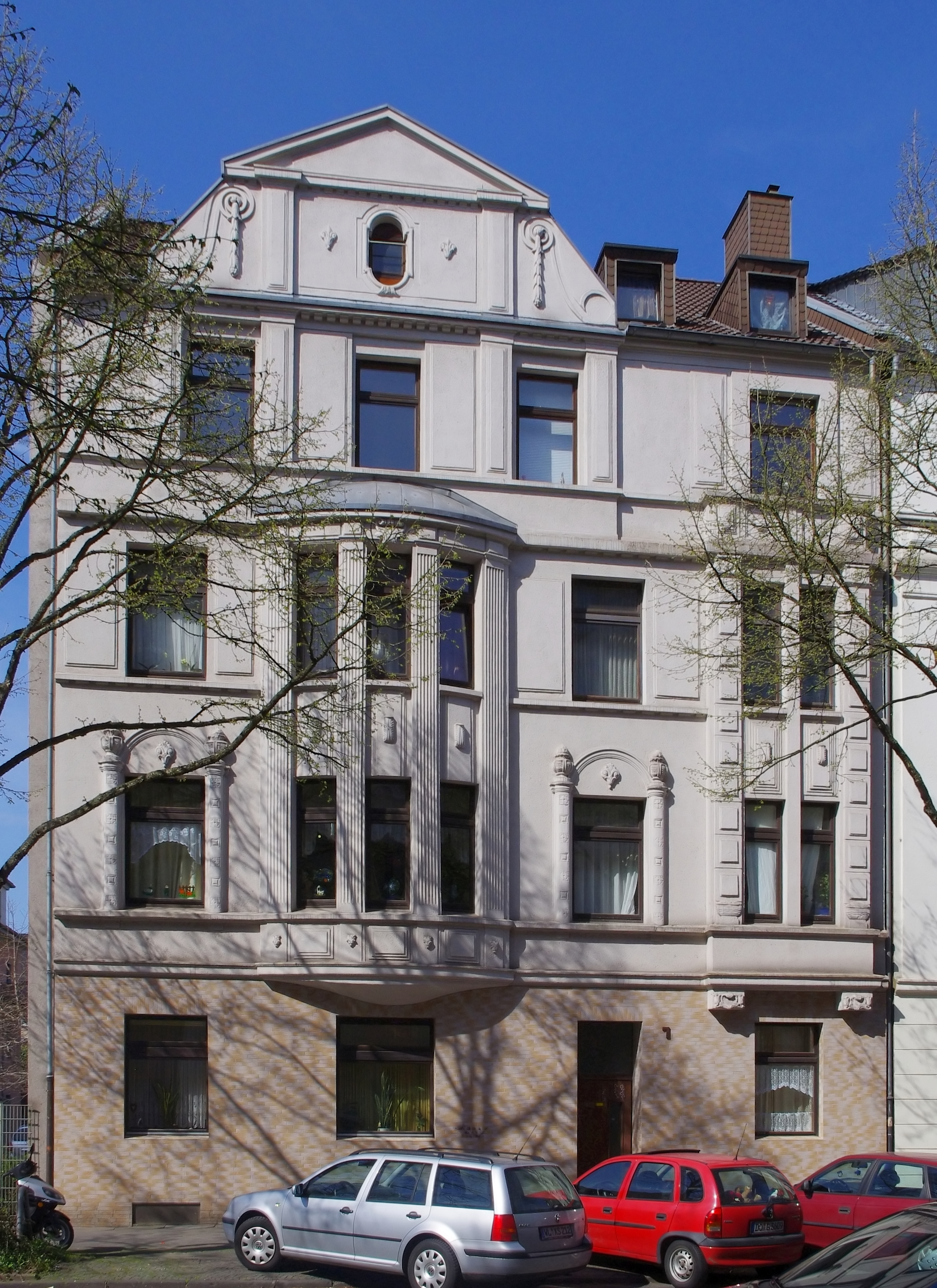 Dortmund-Innenstadt-Nord Feldherrnstr7