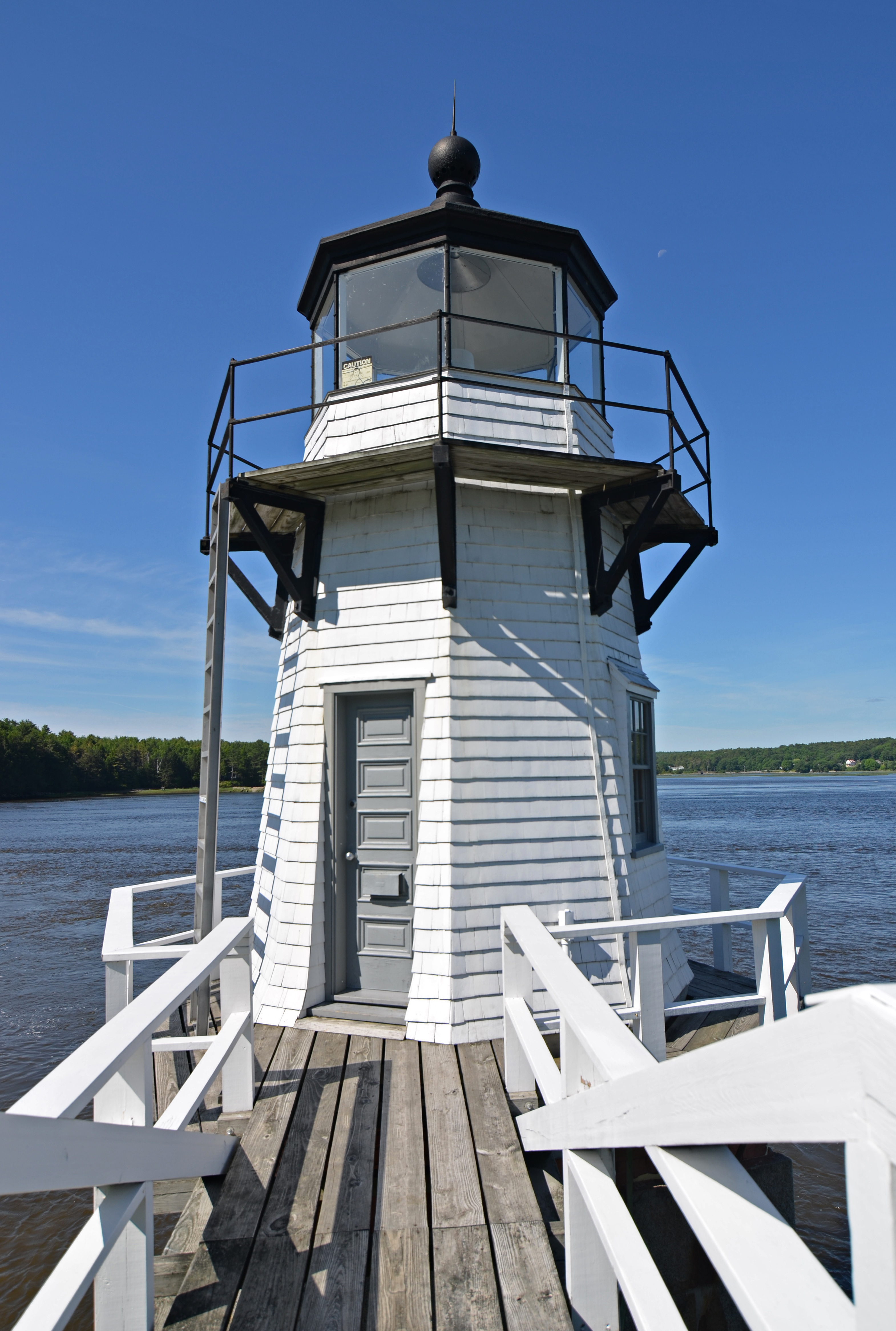 Doubling Point Lighthouse Close 1