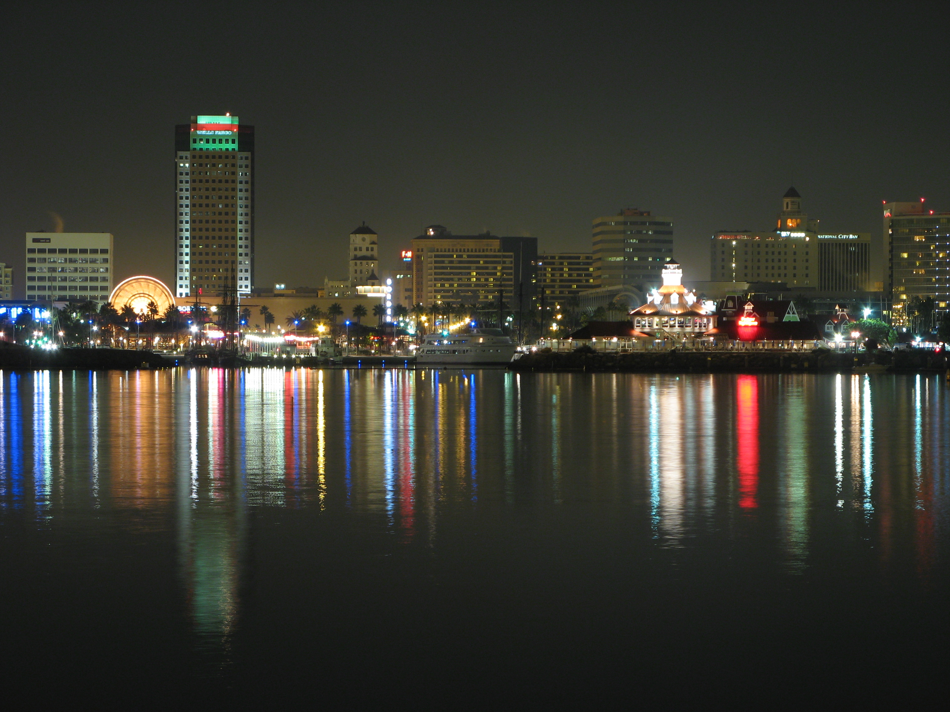 Downtown Long Beach