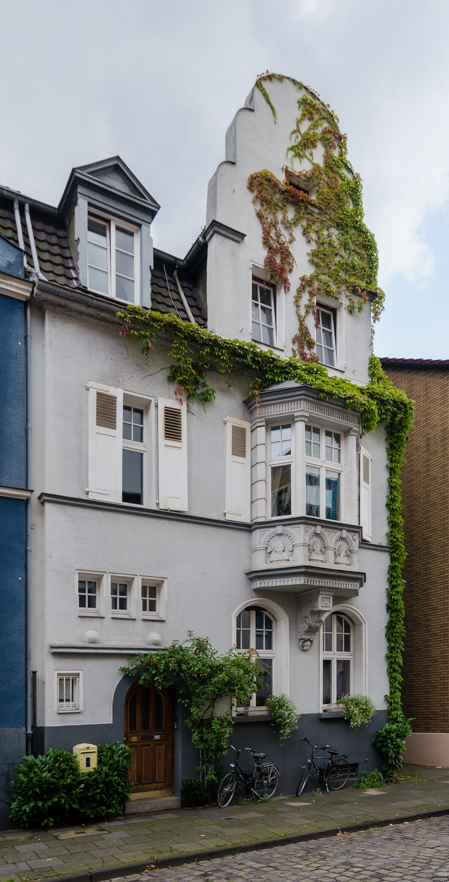 Duisburg, Brauerstraße 20, 2017-08 CN-01