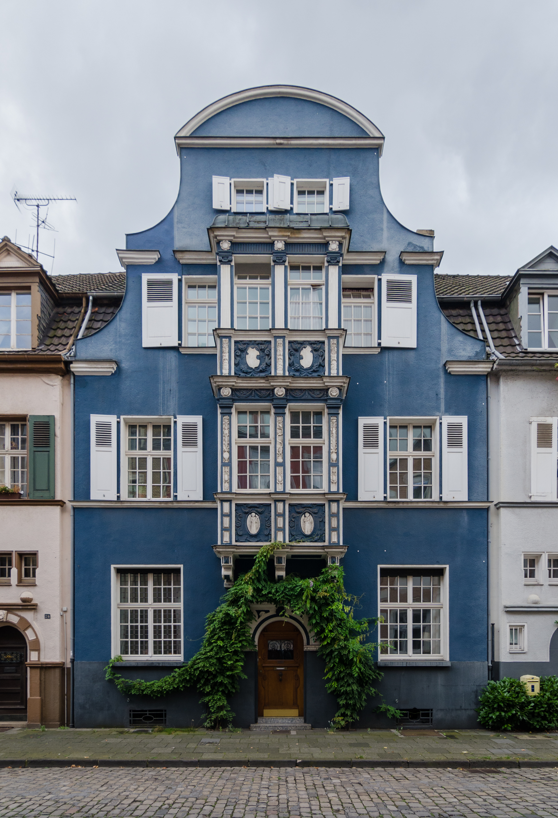 Duisburg, Brauerstraße 22, 2017-08 CN-01