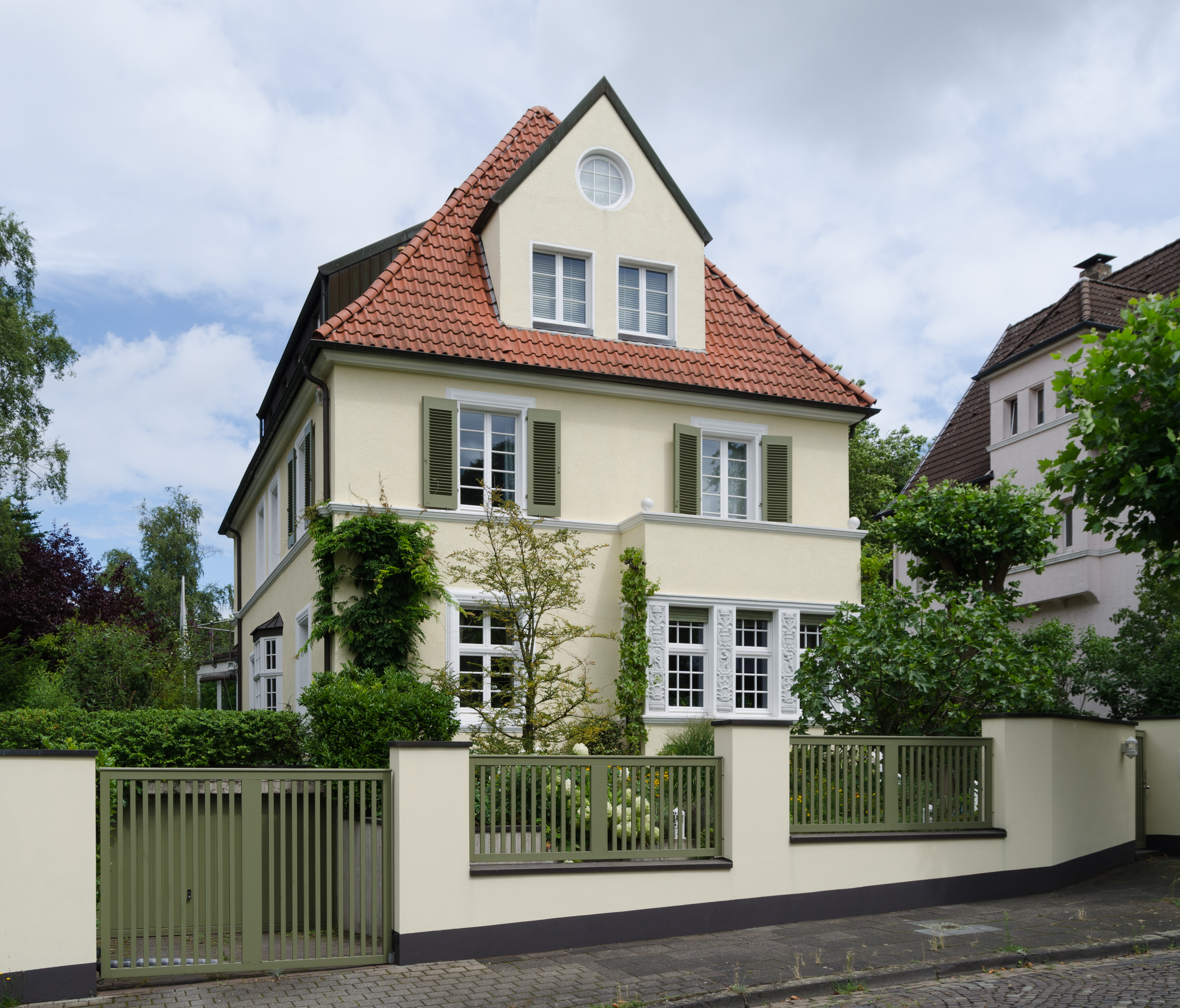 Duisburg, Duissern, Parkstraße 9, 2015-07 CN-02