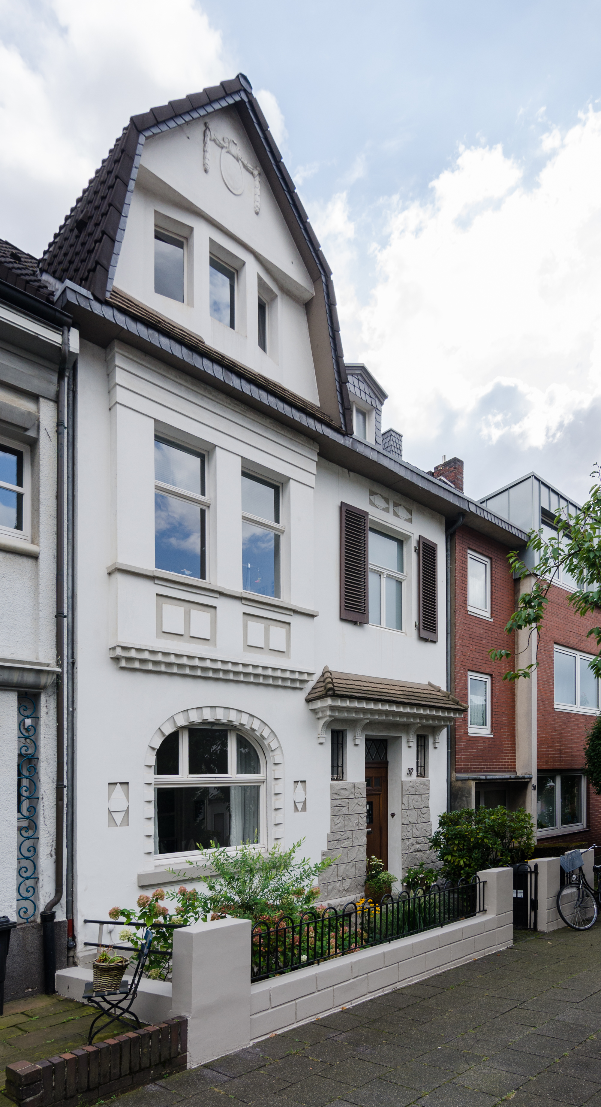 Duisburg, Hohenstaufenstraße 52, 2017-08 CN-01
