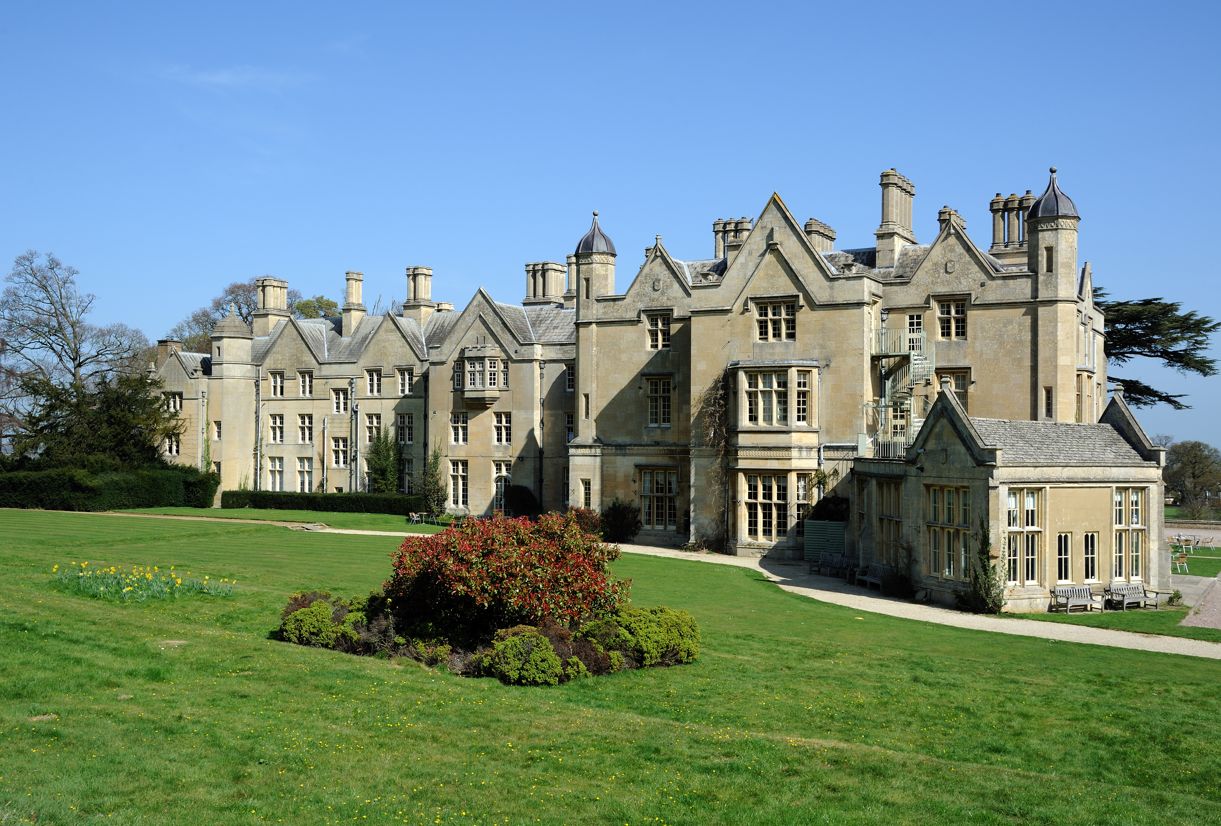 Dumbleton Hall Hotel Cotswolds