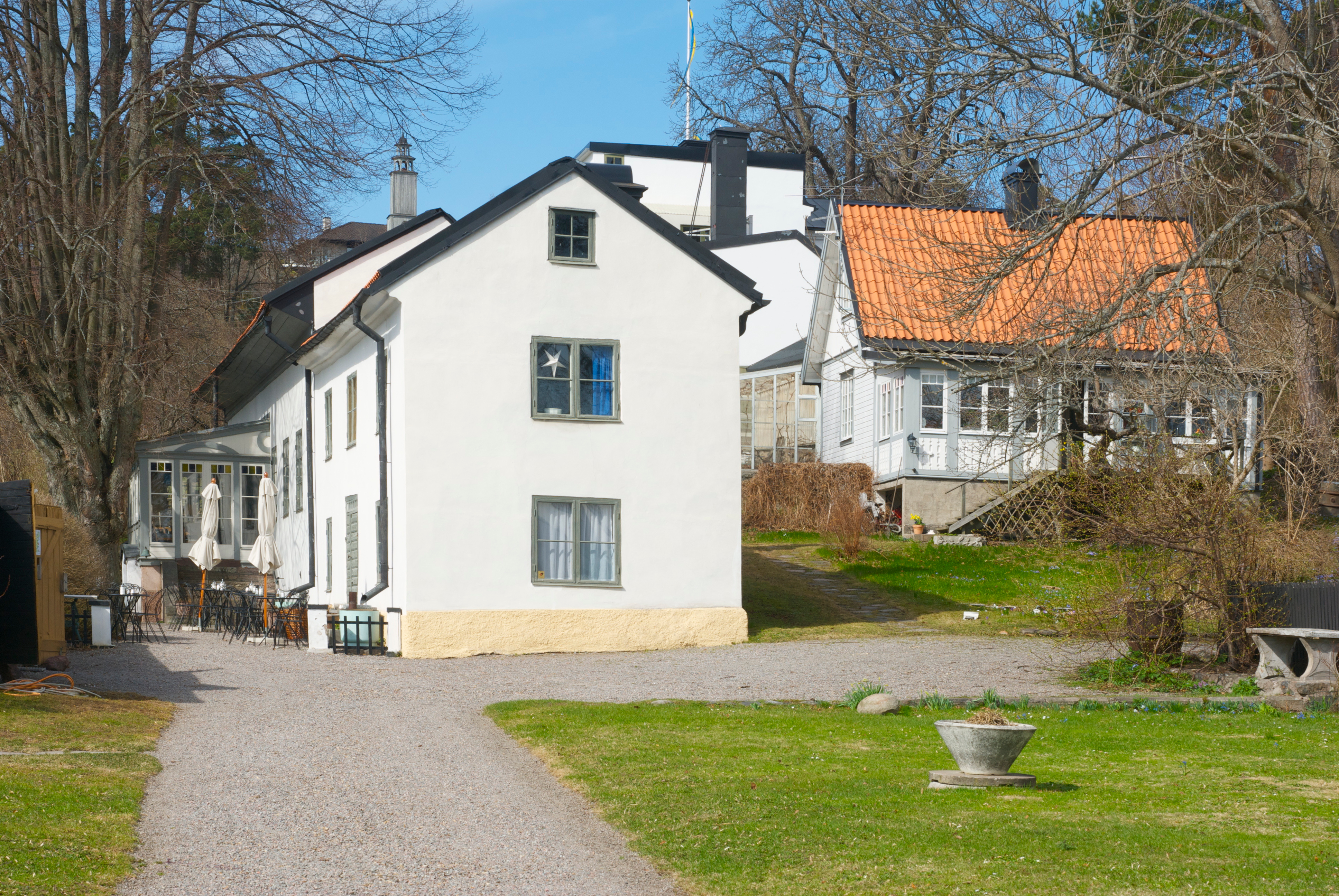 Duvnäs övre gård