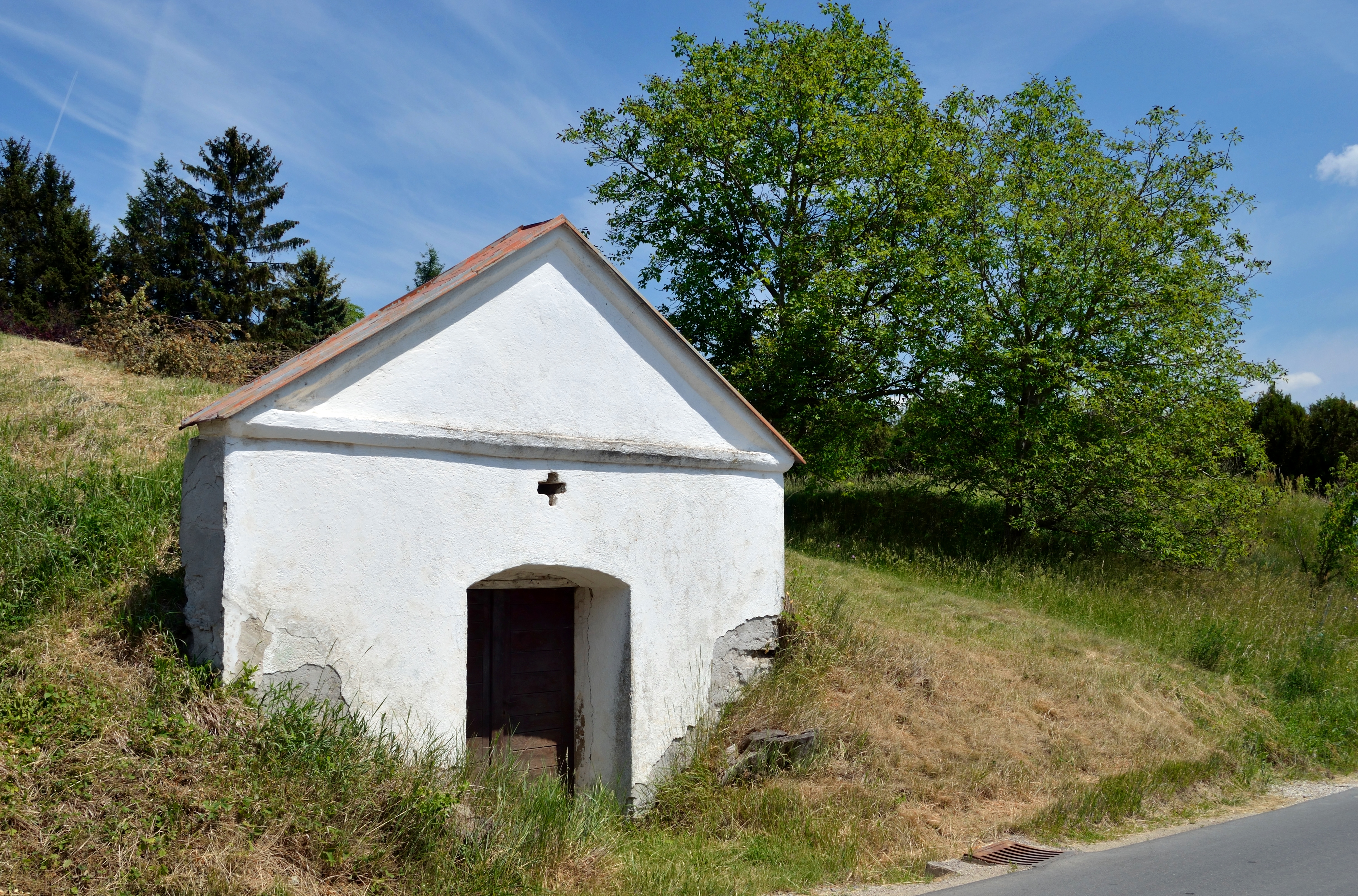 Earth cellar, Raipoltenbach 1