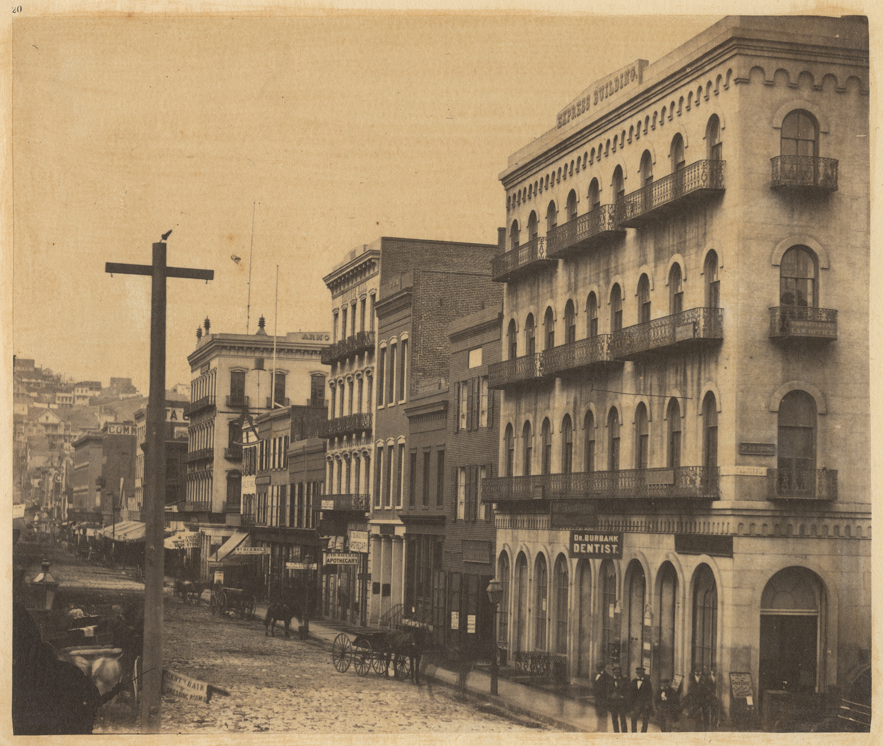 East side of Montgomery Street. (8787838330)