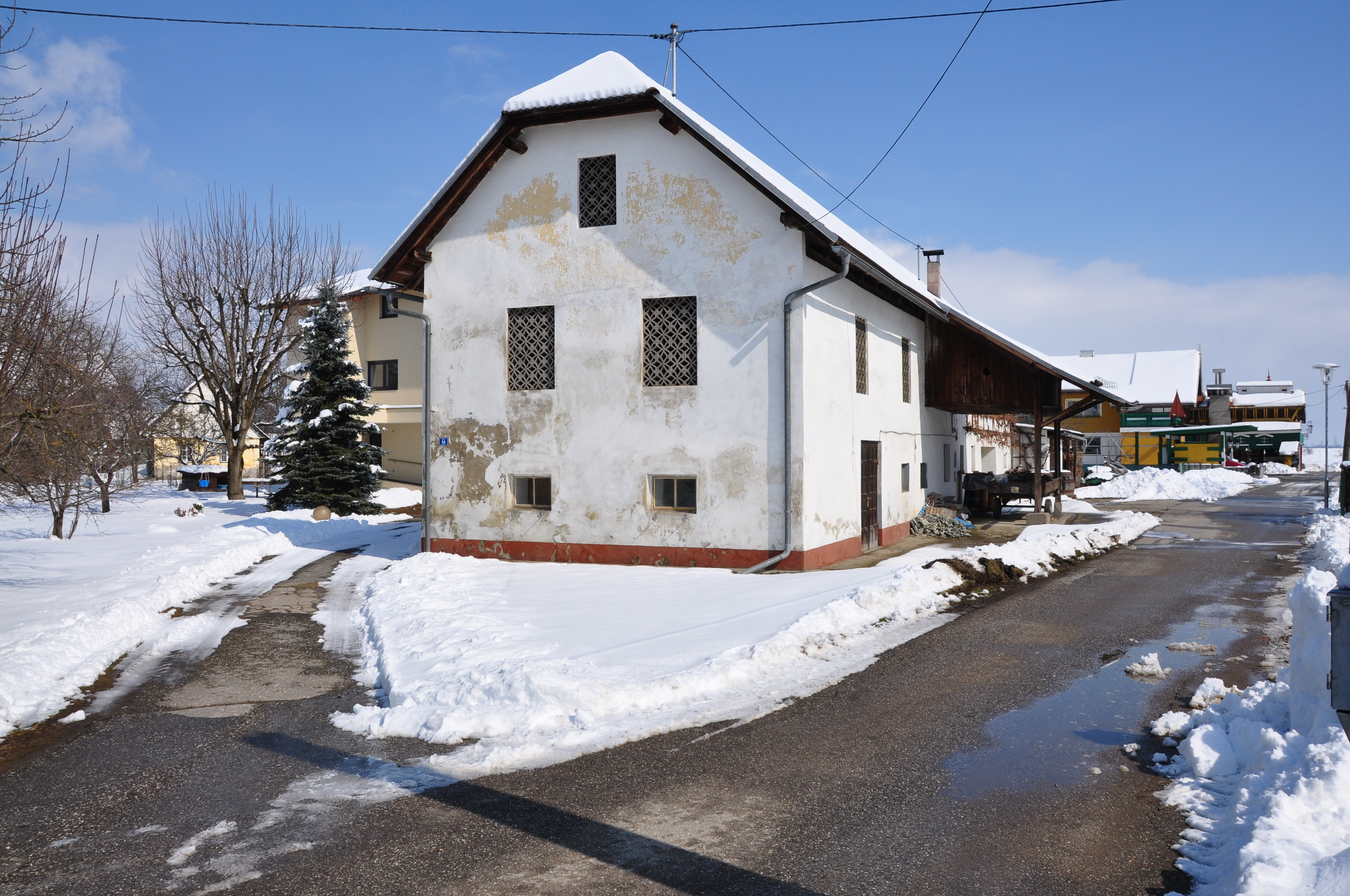 Ebenthal Gradnitz Sankt Jakober Strasse 16 11032010 06