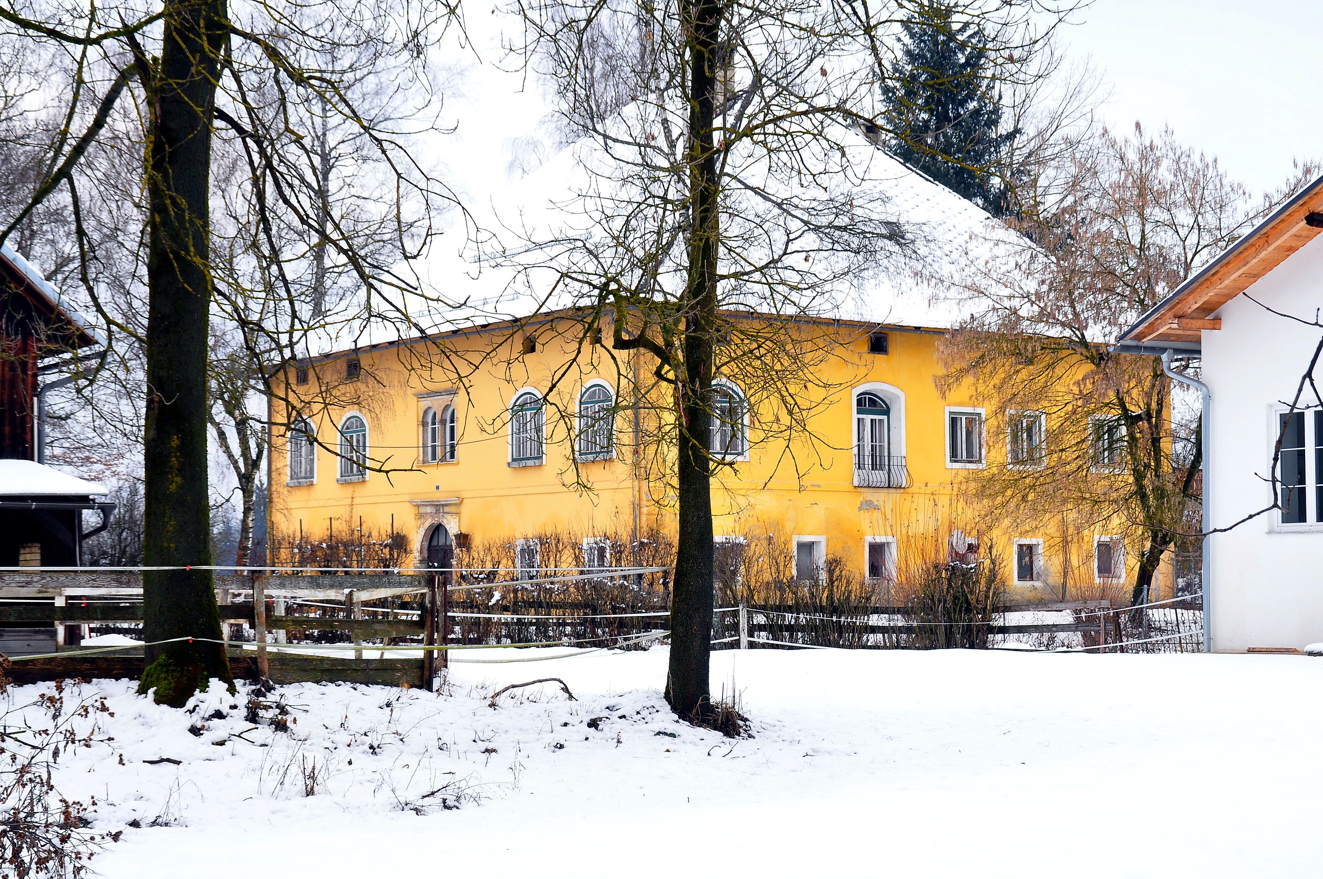 Ebenthal Gut in der Friedrich Gagern Strasse 29012009 21