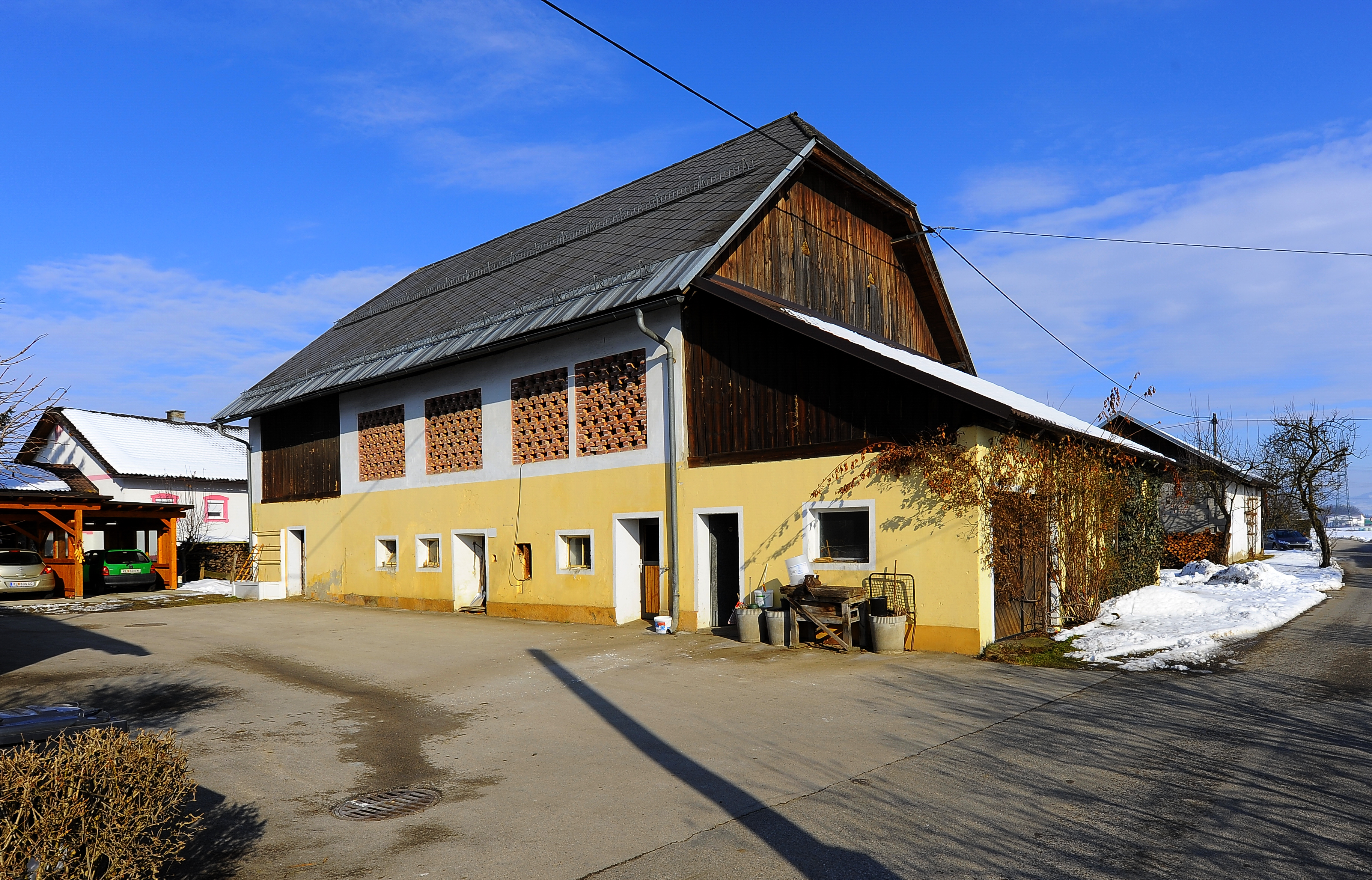 Ebenthal Zetterei Ackerstrasse 1 13032010 23
