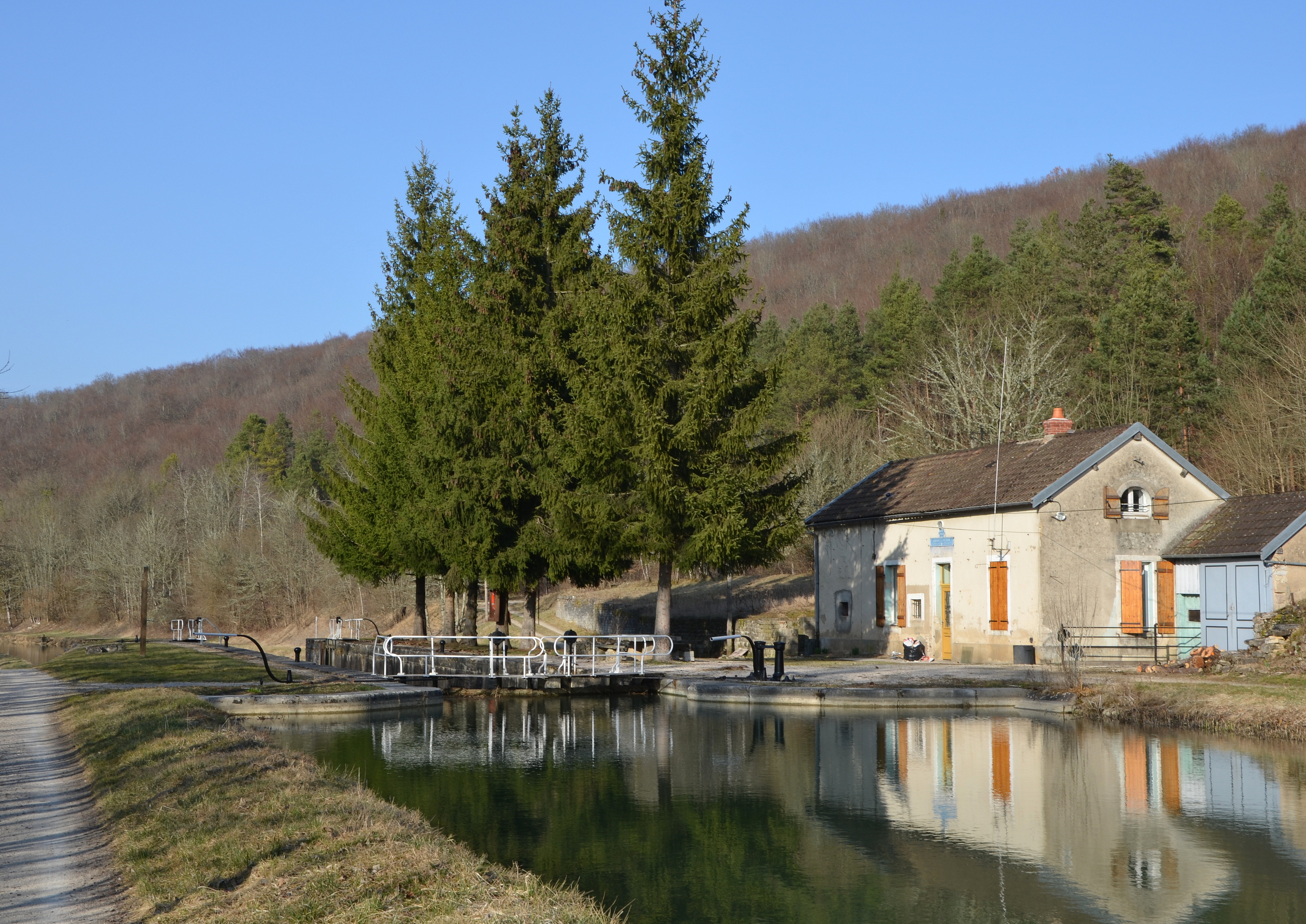 Ecluse 55 de Saint Eau DSC 0424
