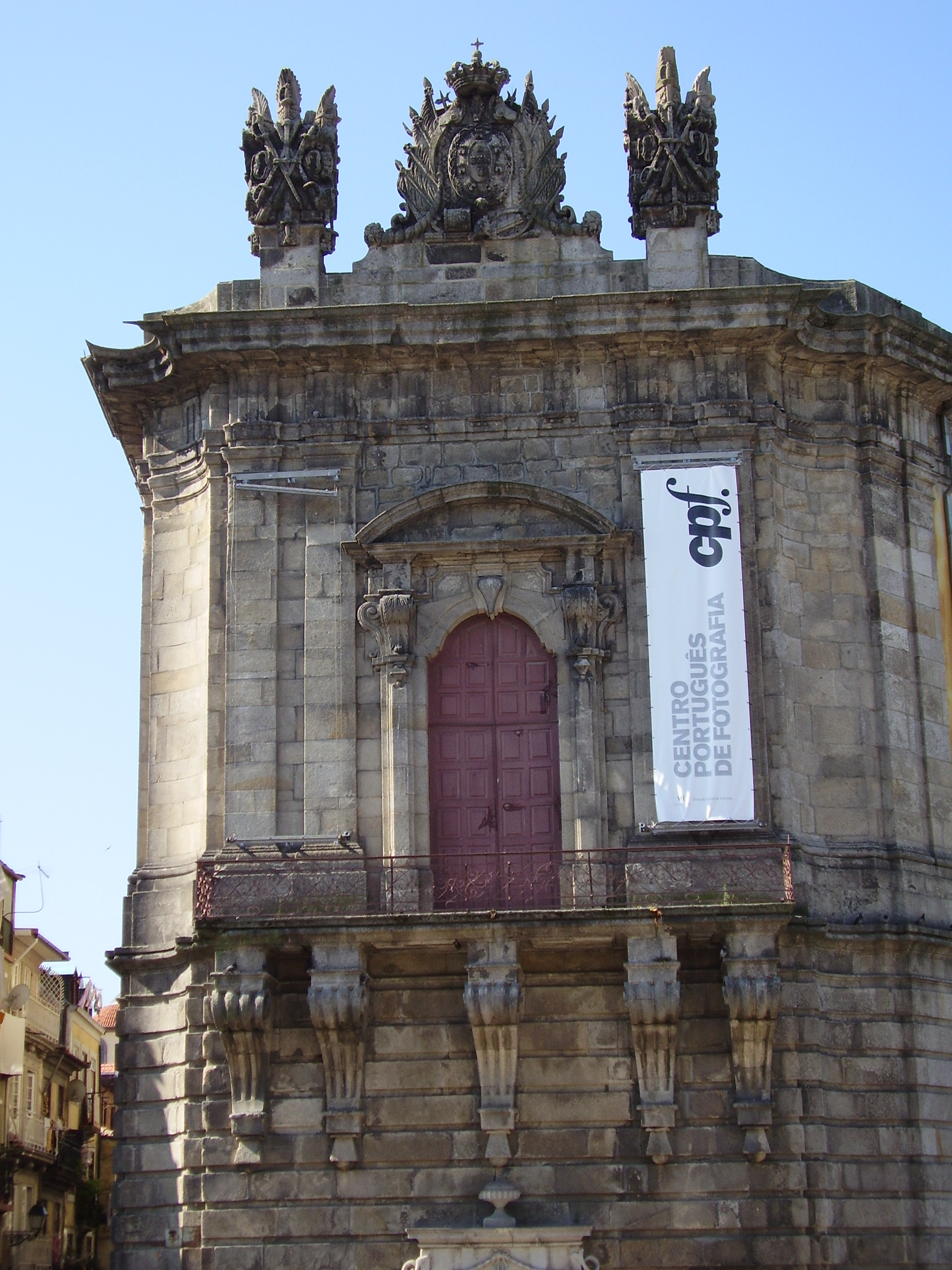 Edifício da Cadeia da Relação