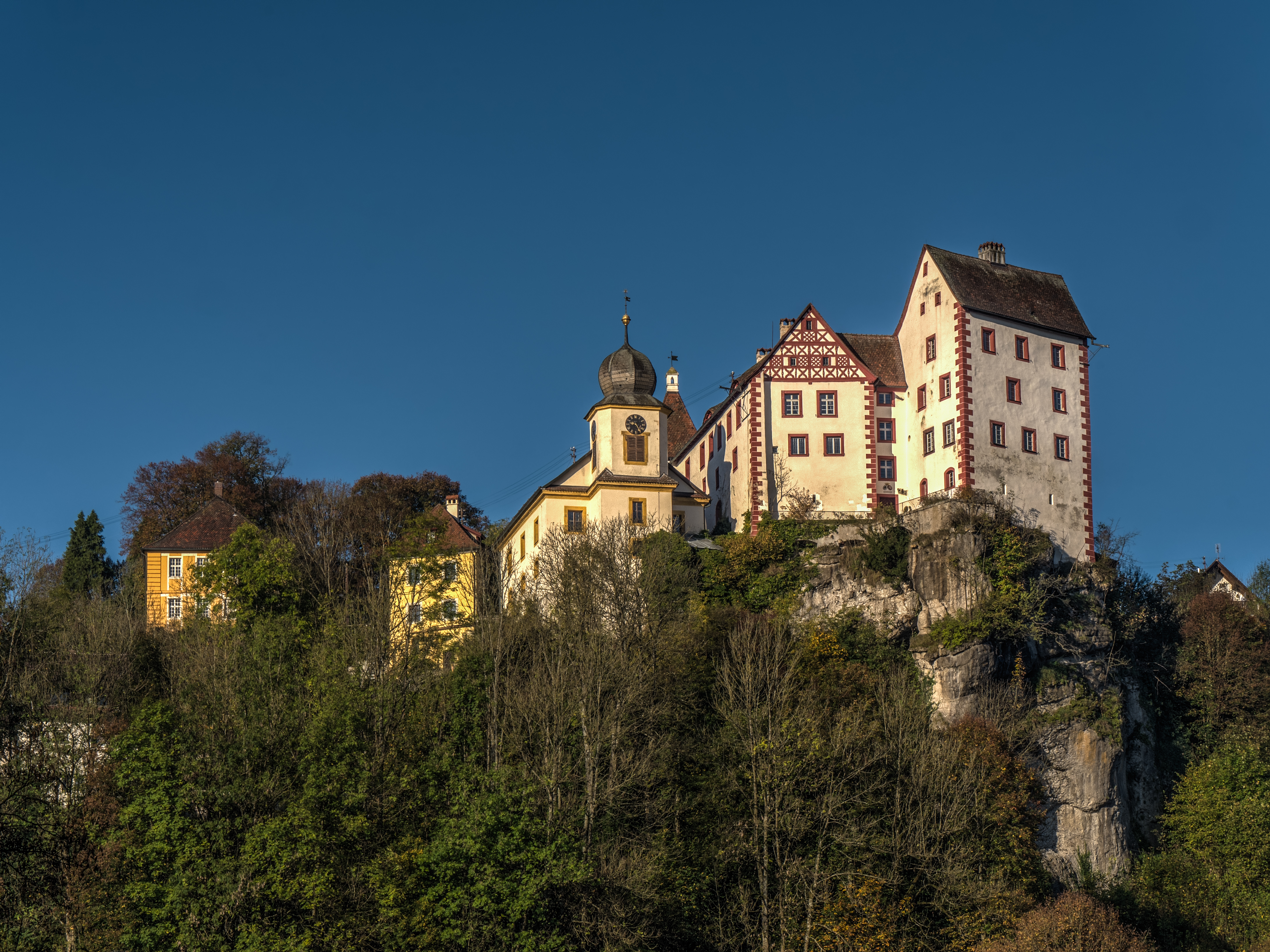 Egloffstein-Burg