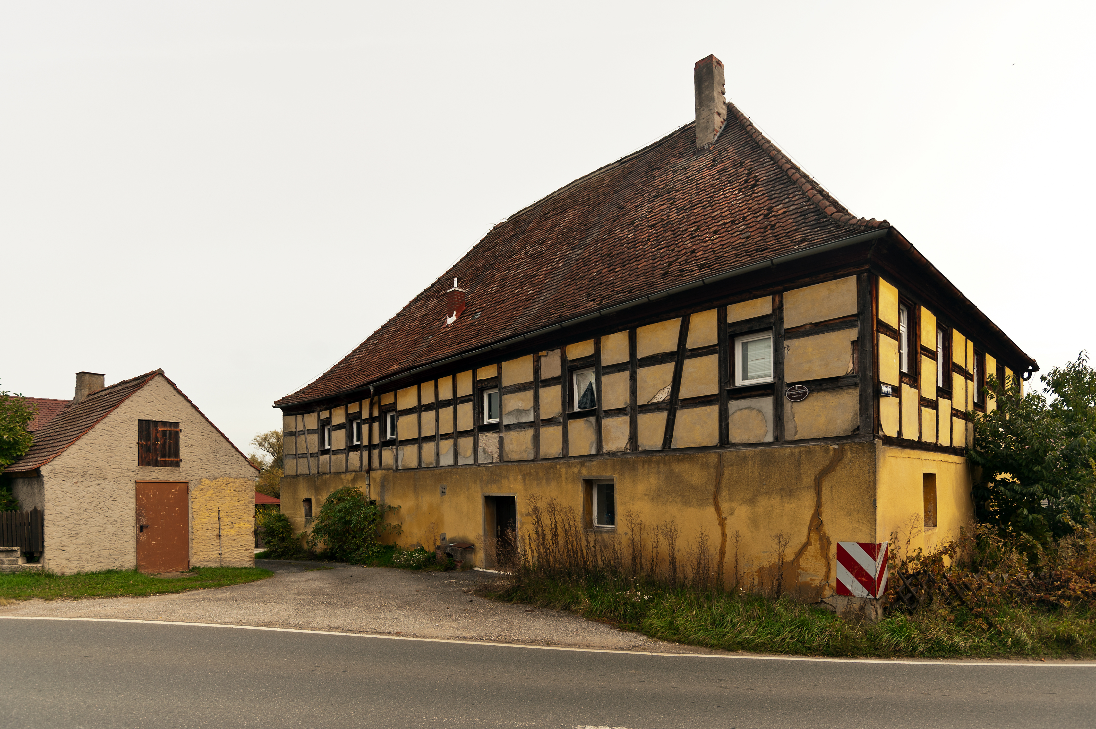 Ehemaliges Wirtshaus Bernbach 001
