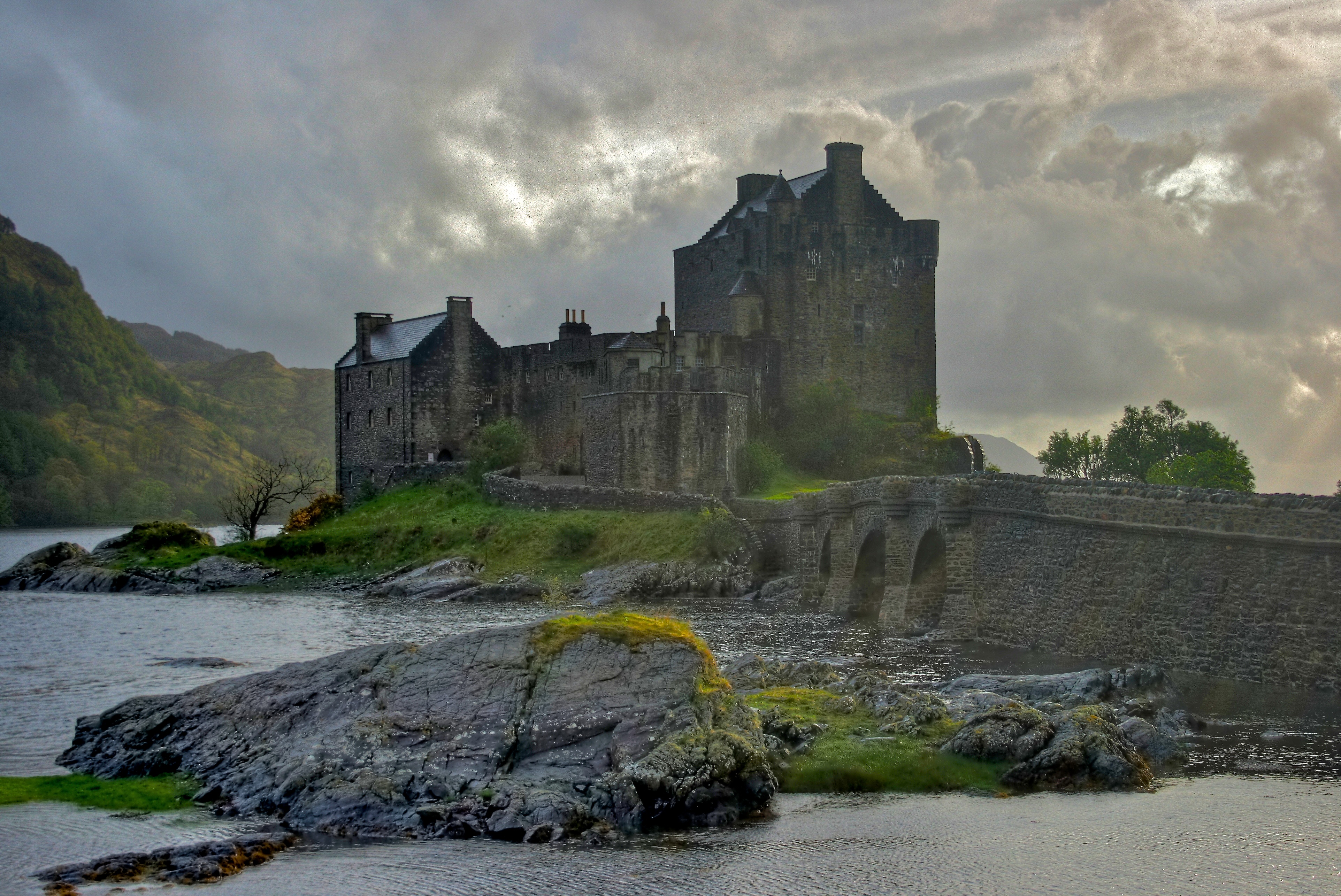 Eilean Donan Castle 2009-4