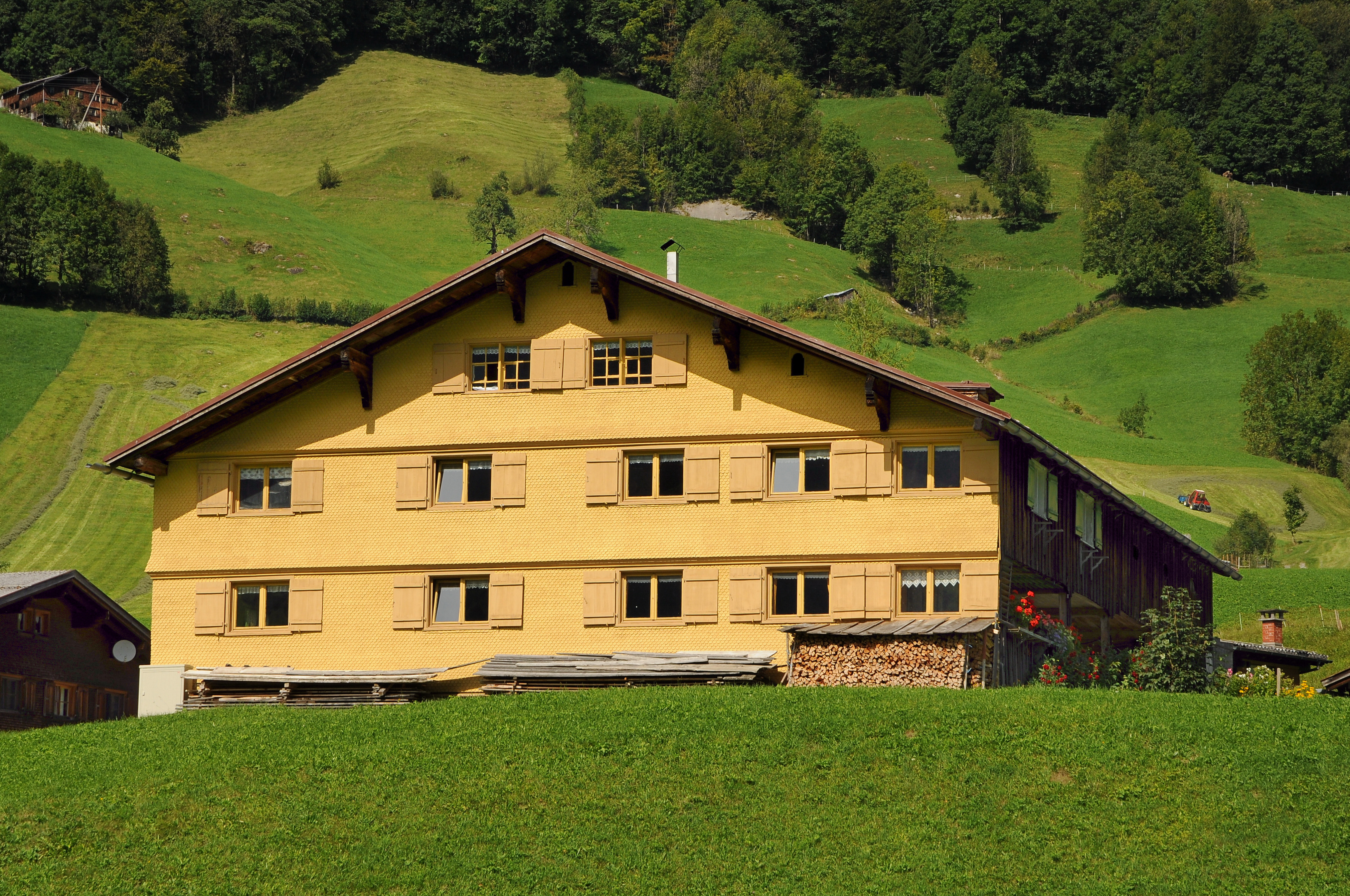 Einhof Schrecken 179 in Au 