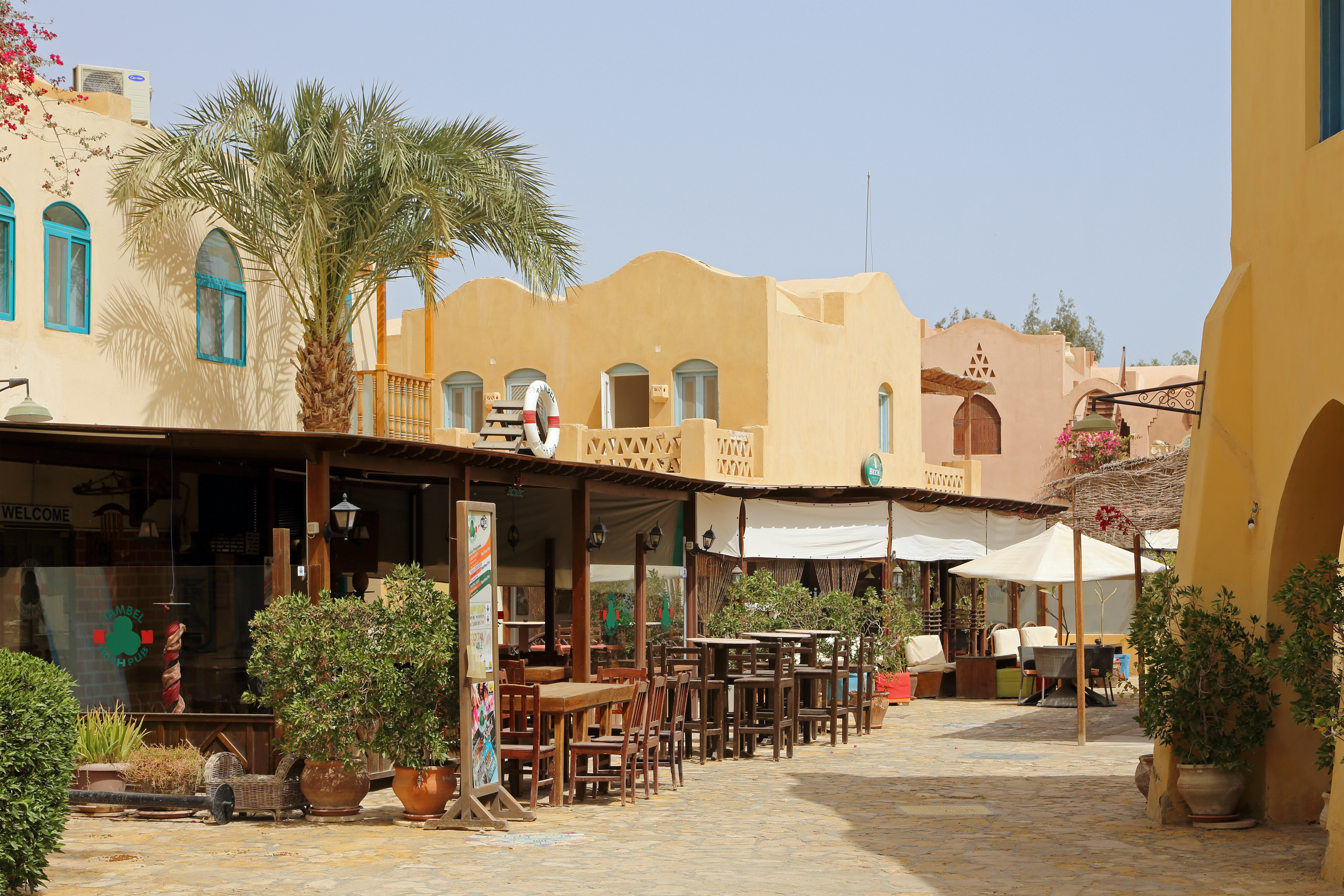 El Gouna Downtown R09