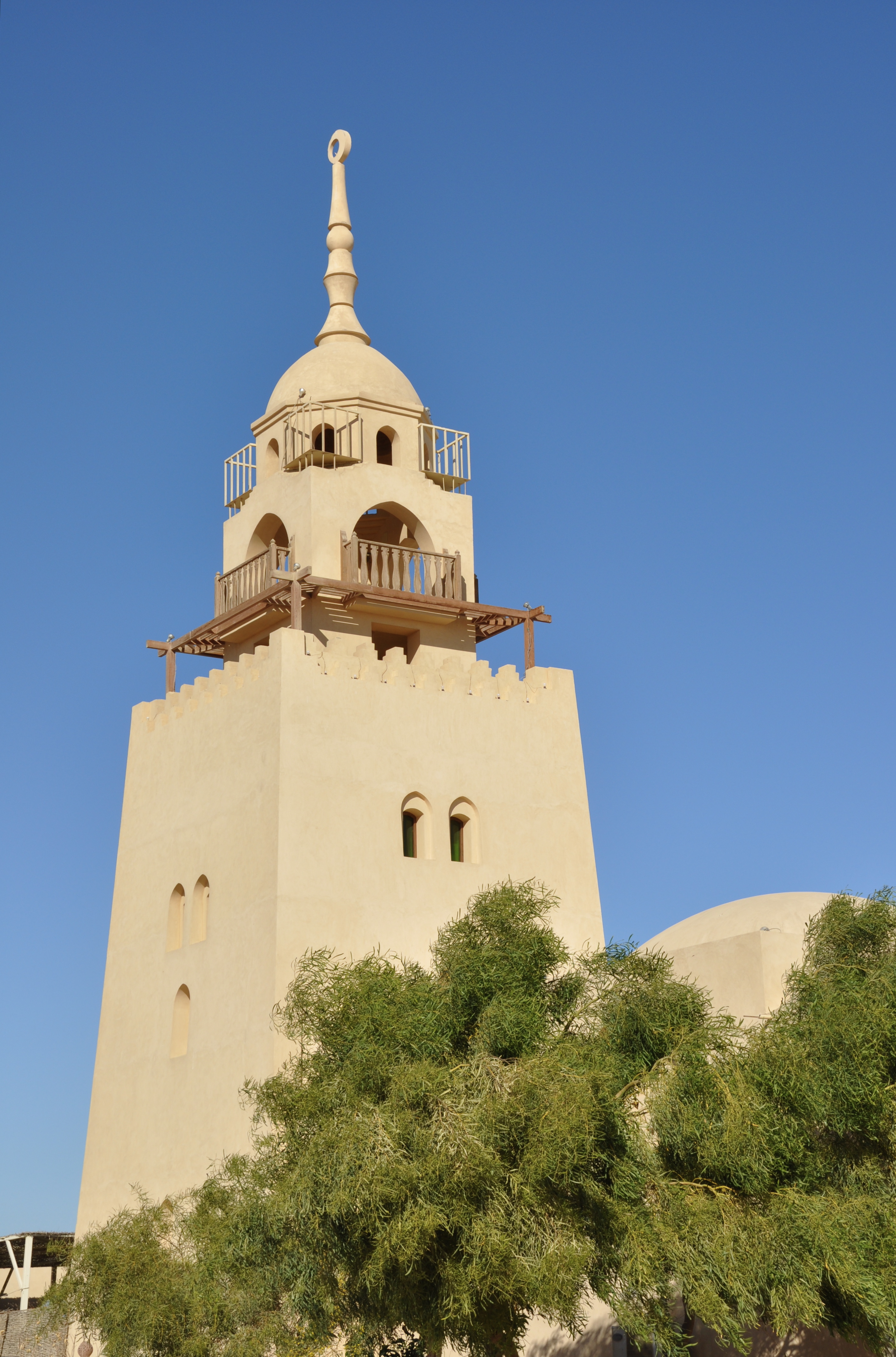 El Gouna Mosque R01