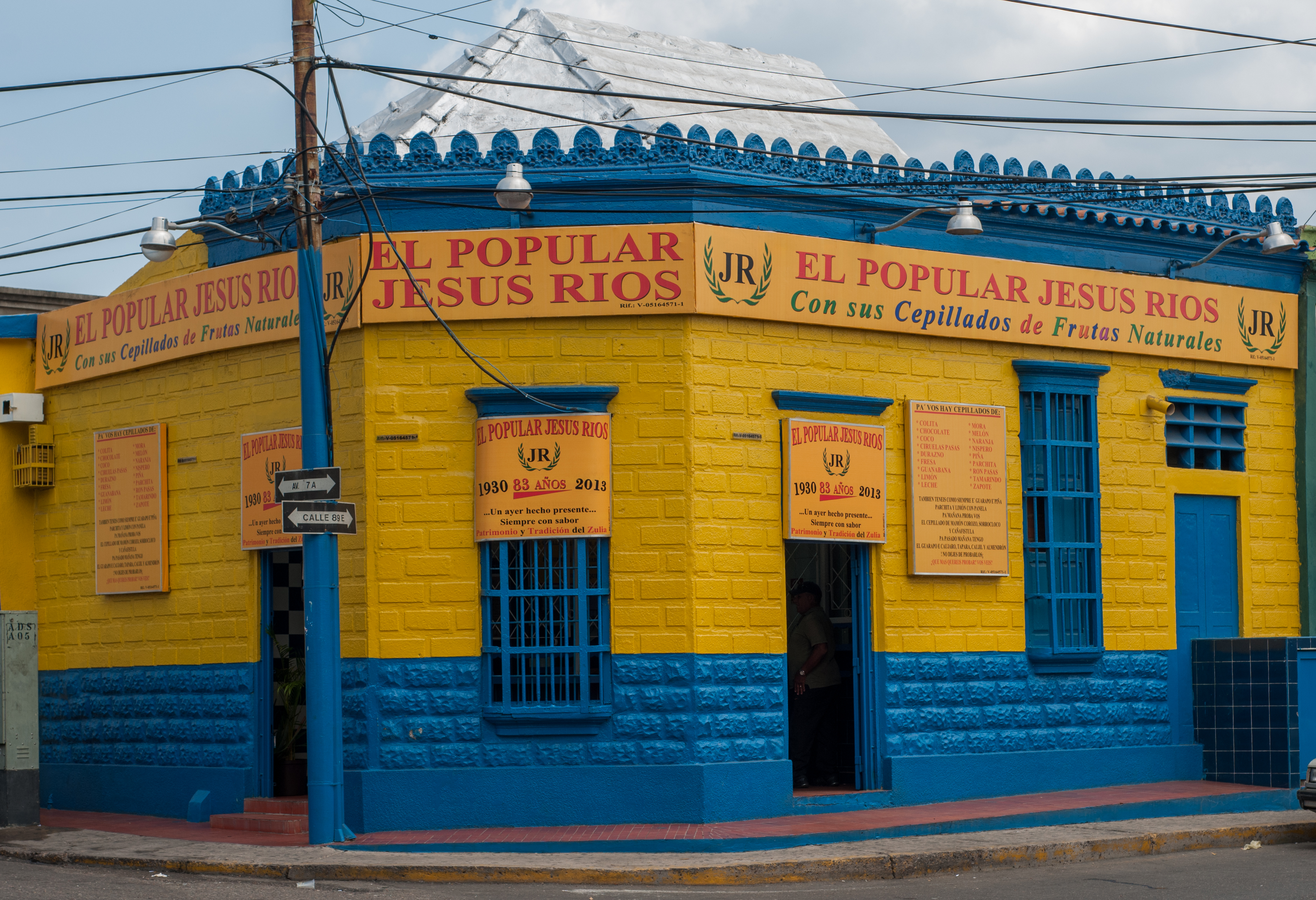 El popular de Maracaibo