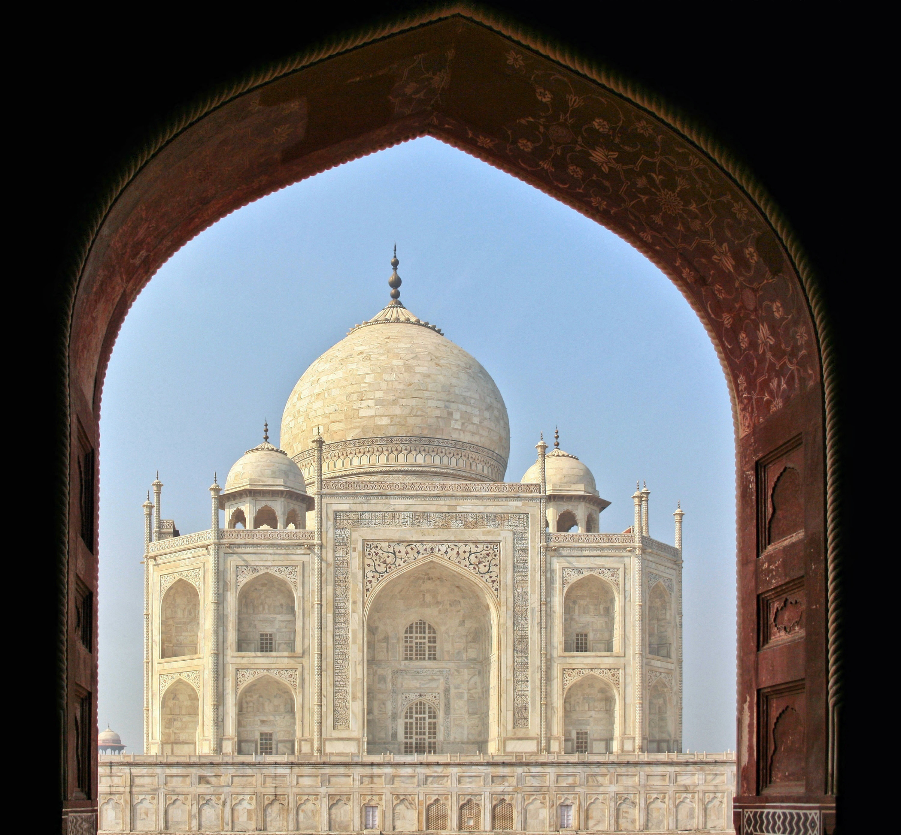 El Taj Mahal-Agra India0023